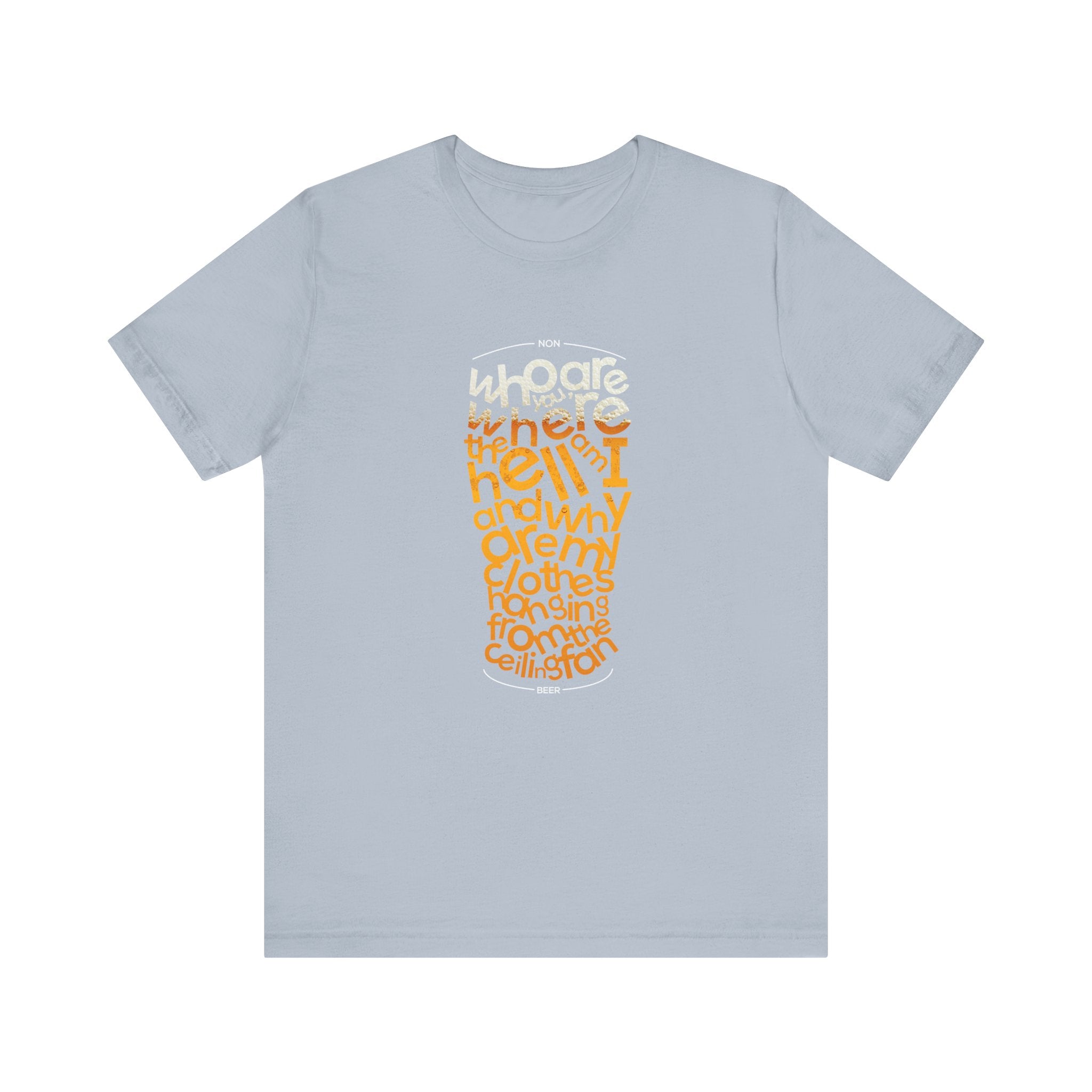Beer - T-Shirt