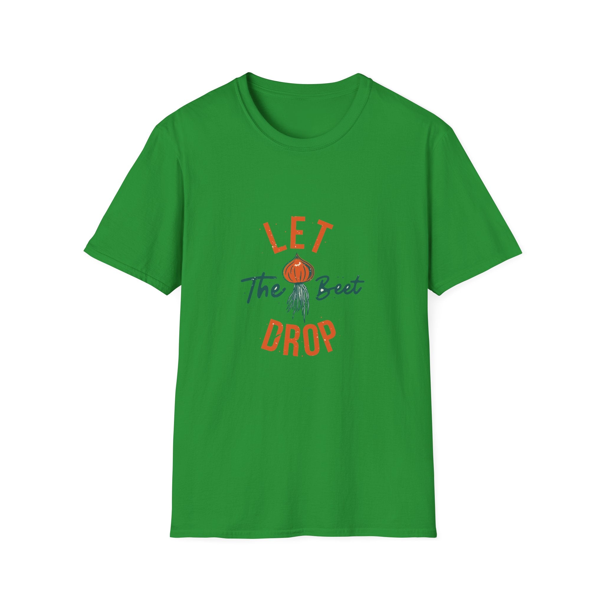 Let the Beet Drop