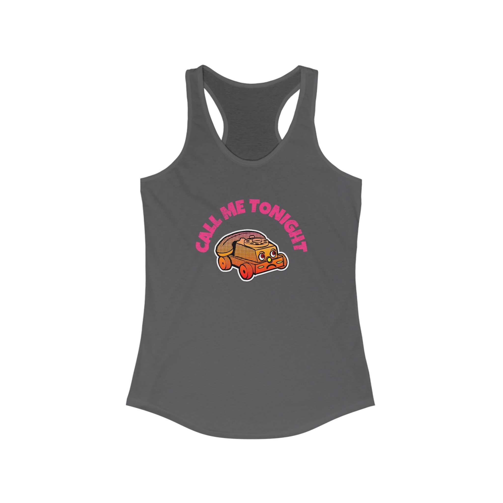 Call Me Tonight - Women's Racerback Tank