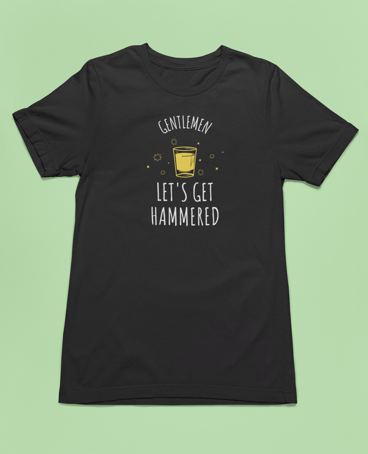 Geekpsters lifestyle mockup
