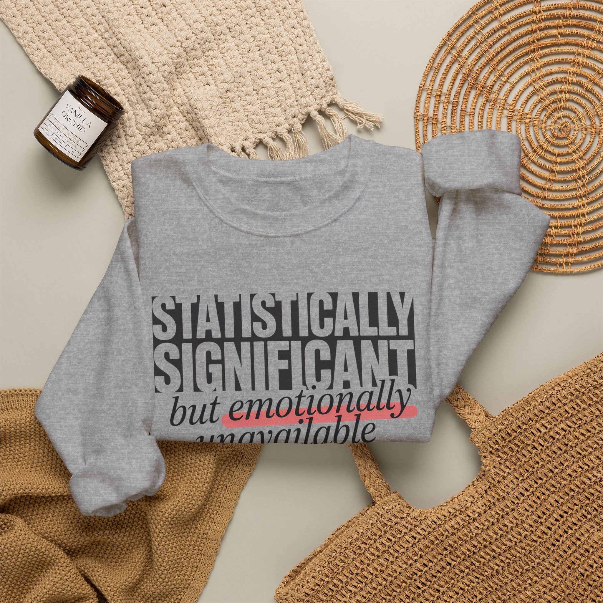 Statistically Significant Sweatshirt