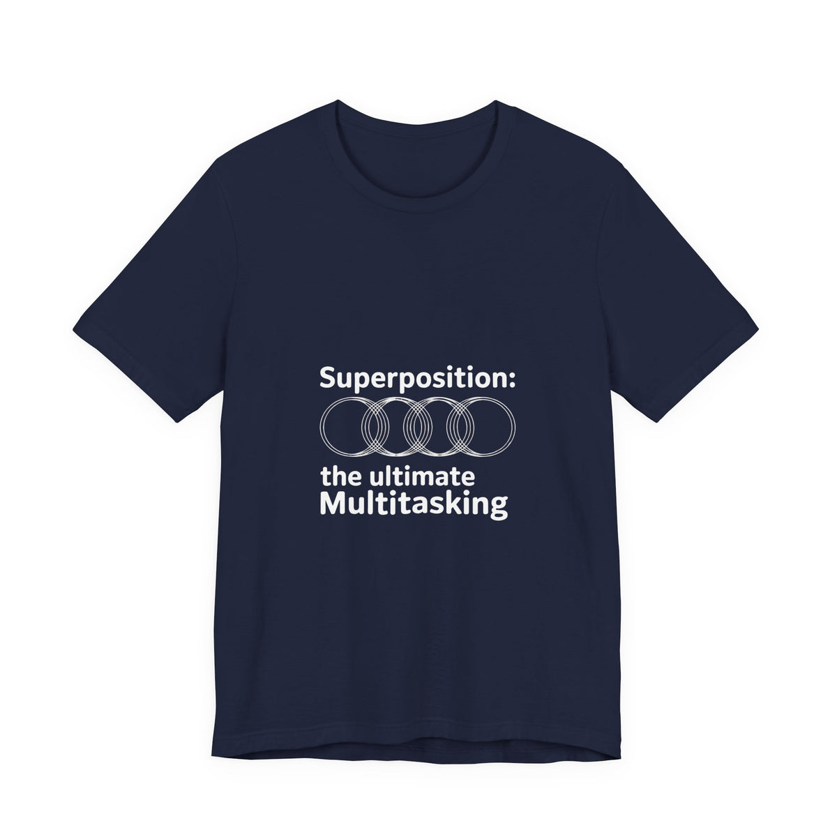 Superposition, The Ultimate Multitasking T-Shirt