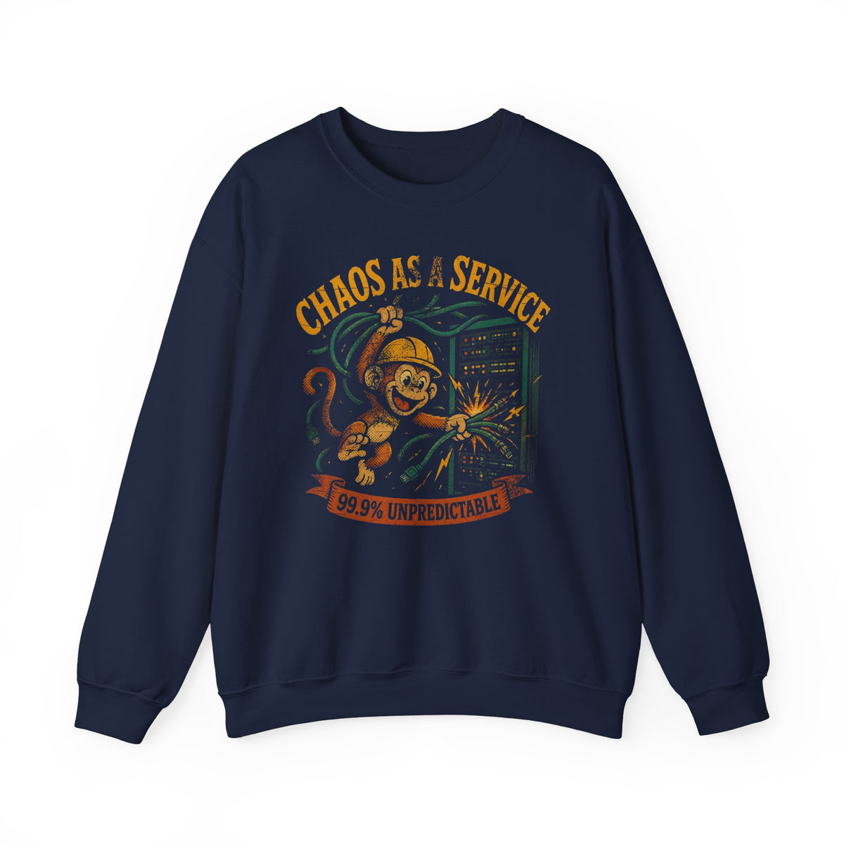 Chaos as a Service Sweatshirt