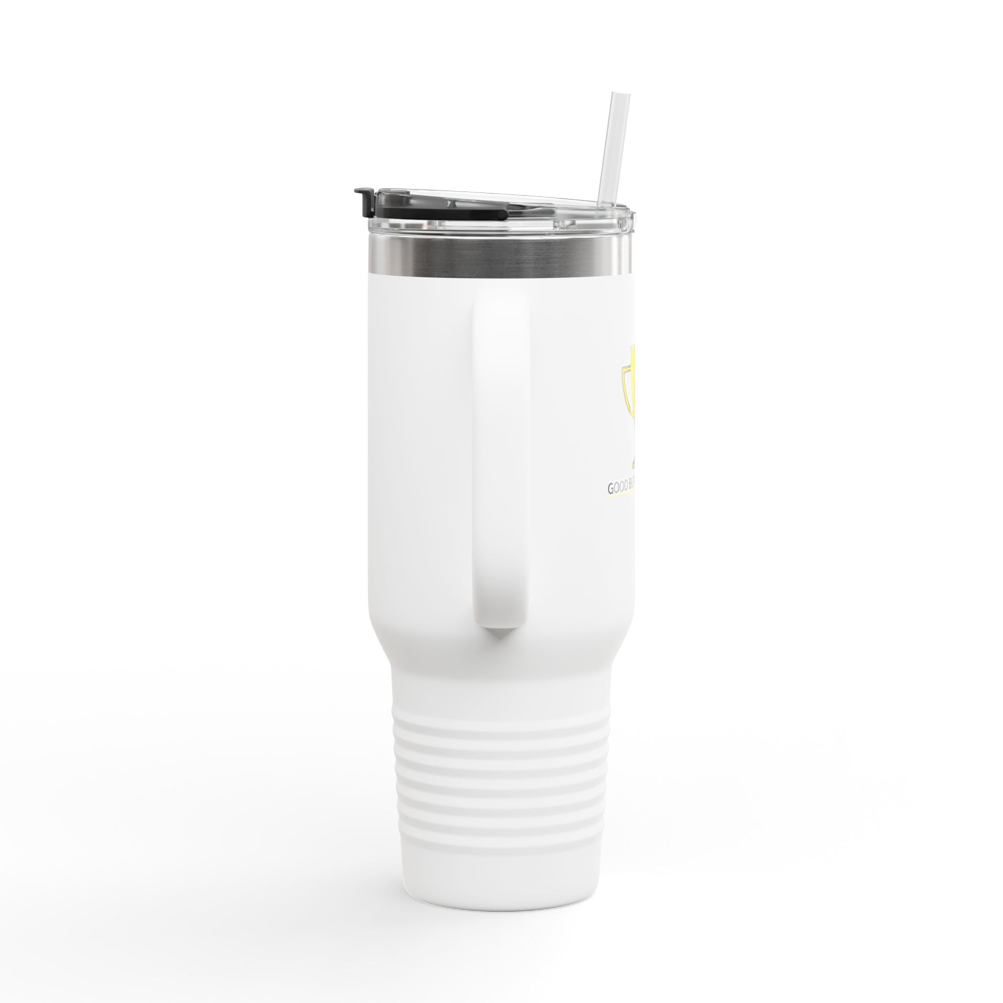 Good But Not Best - insulated travel mug 40oz