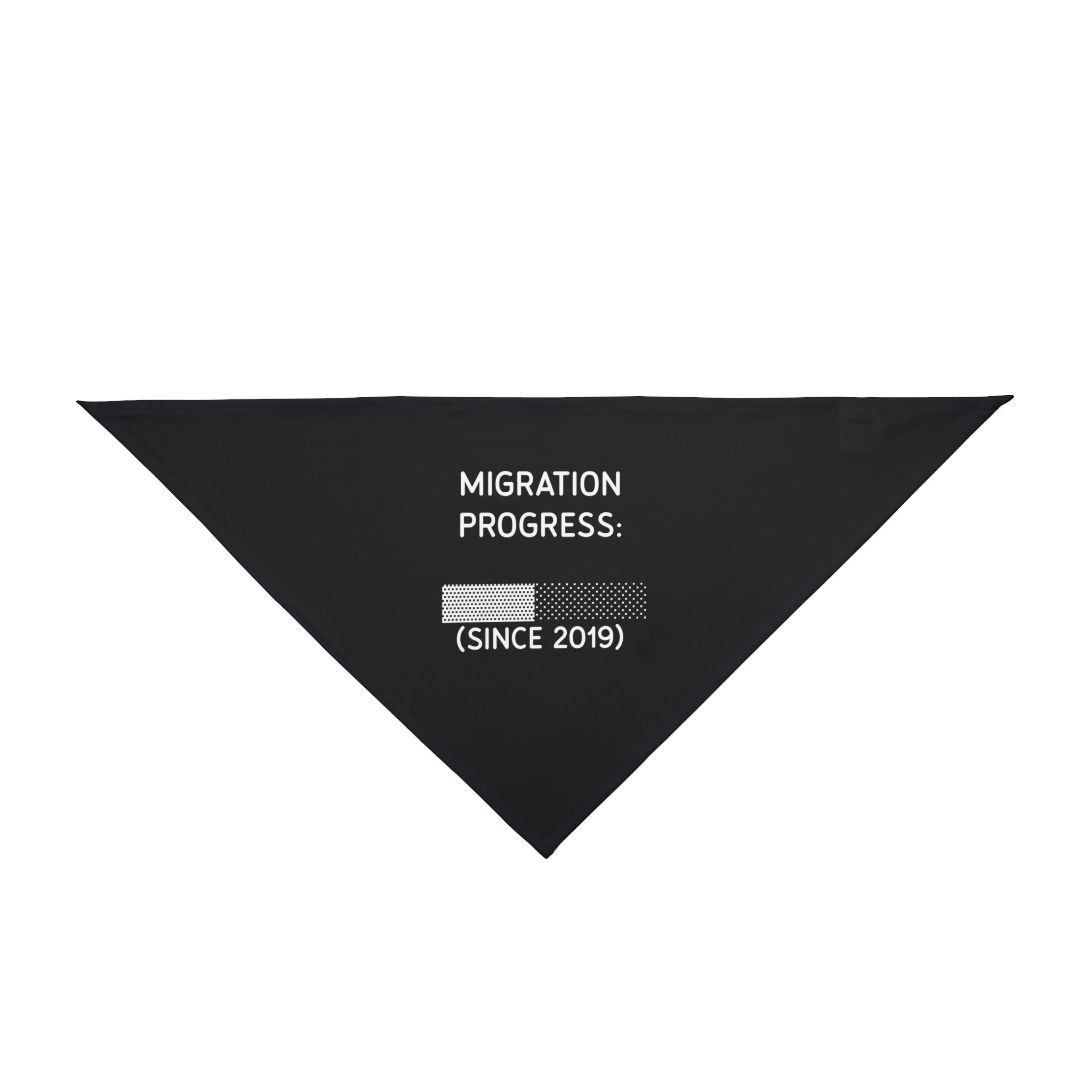 Migration Progress - Pet Bandana