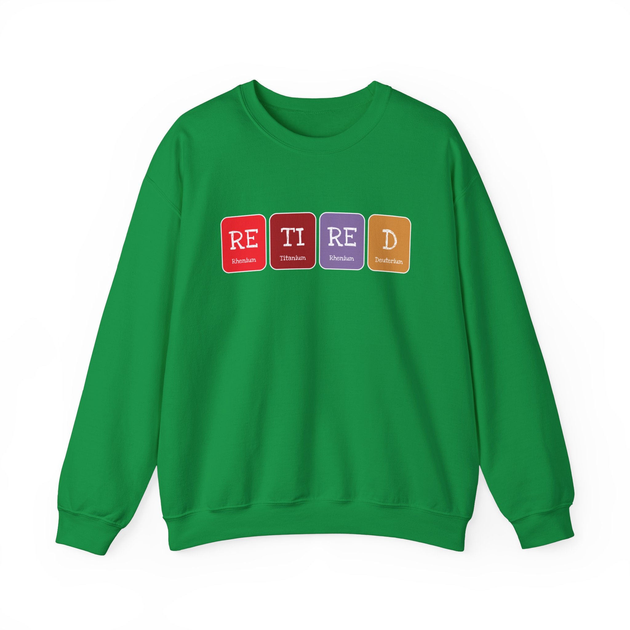 Retired - Sweatshirt