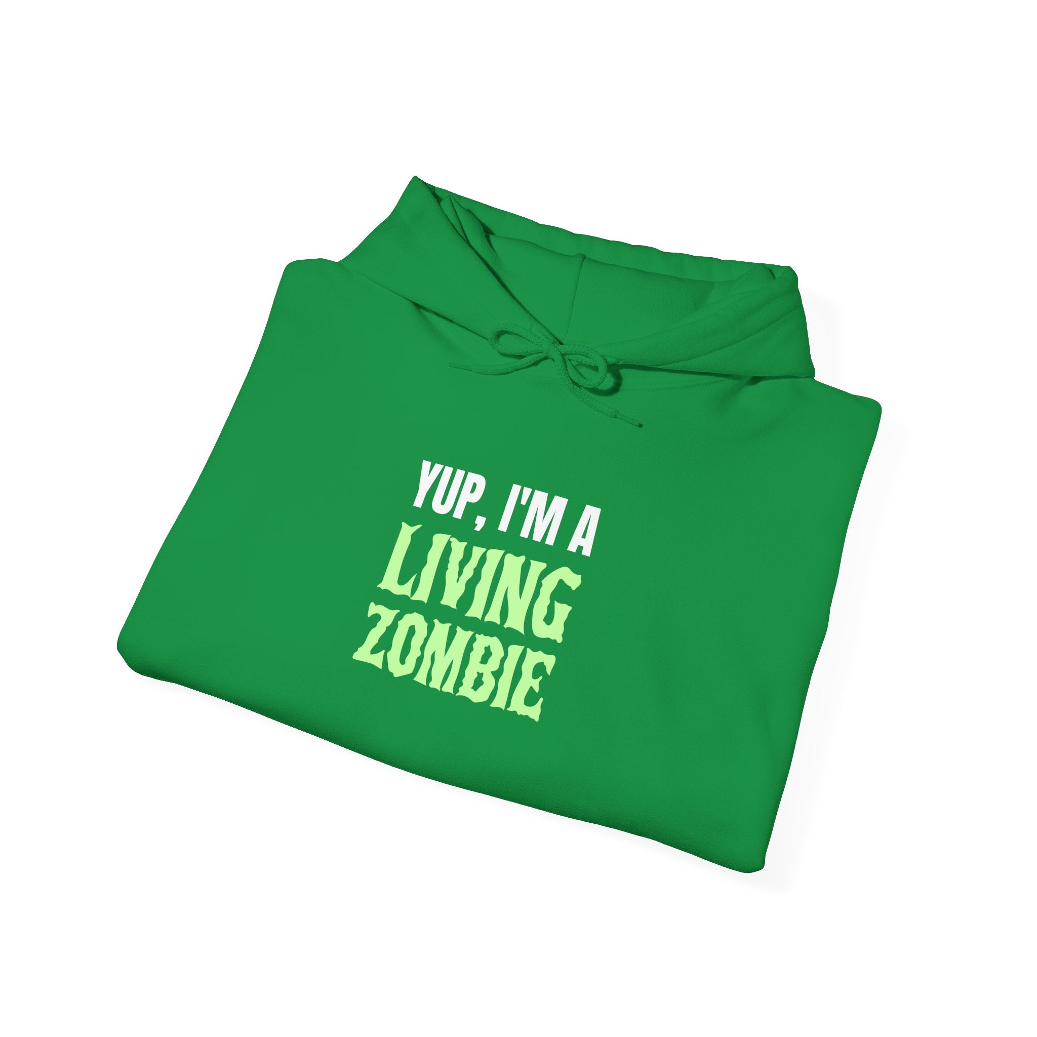 Living Zombie - Hooded Sweatshirt