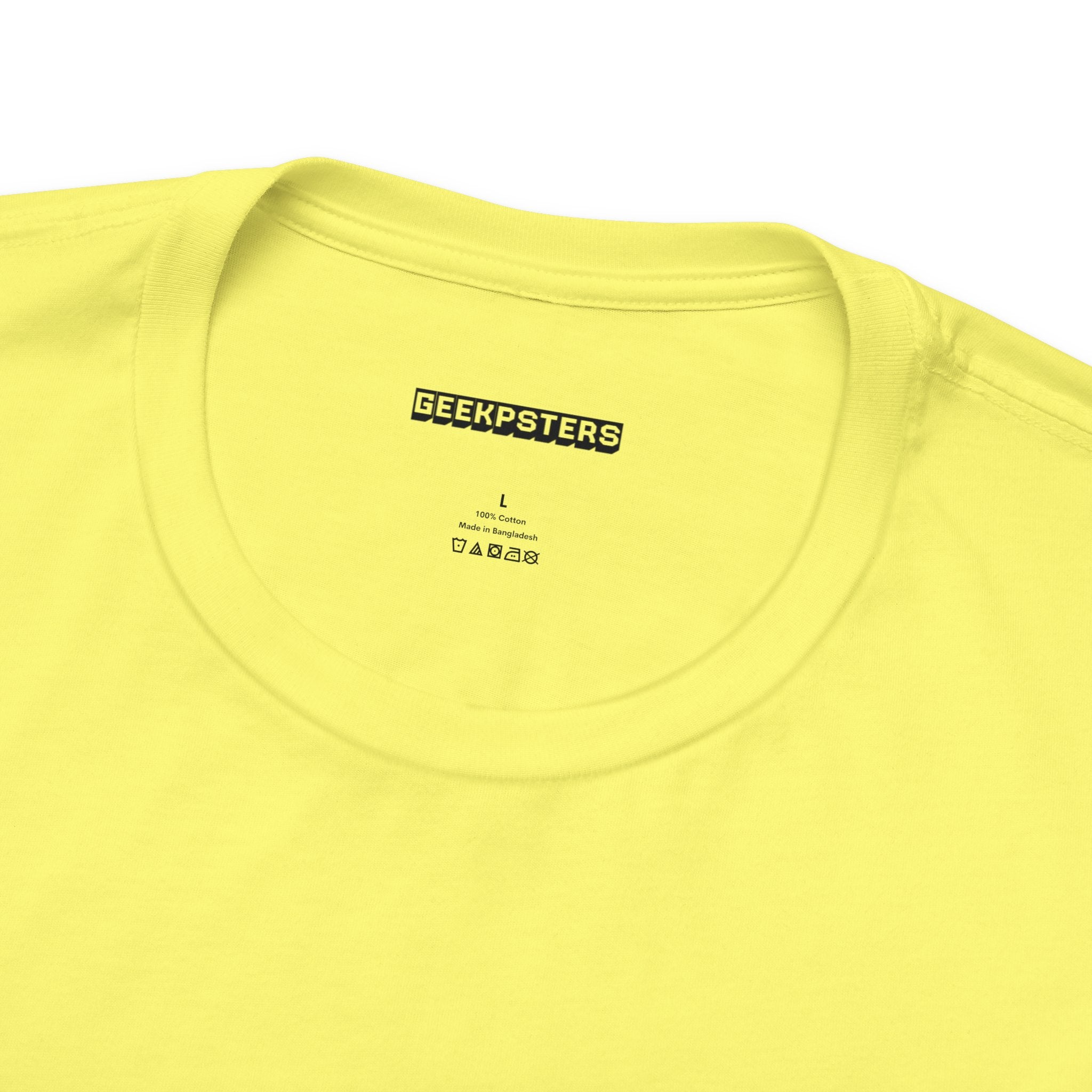 The Last of Code Tee Shirt