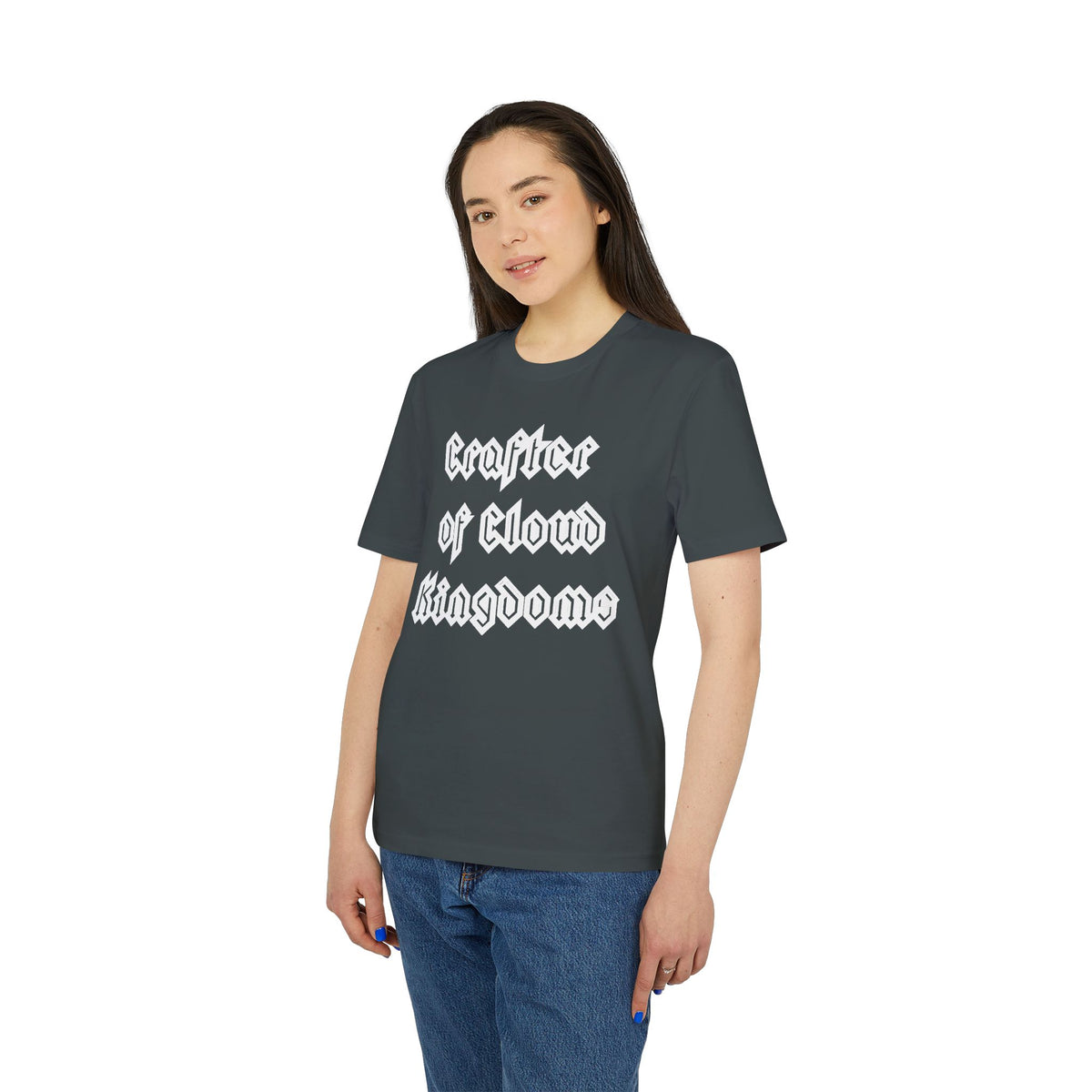 Crafter of Cloud Kingdoms Organic Tee