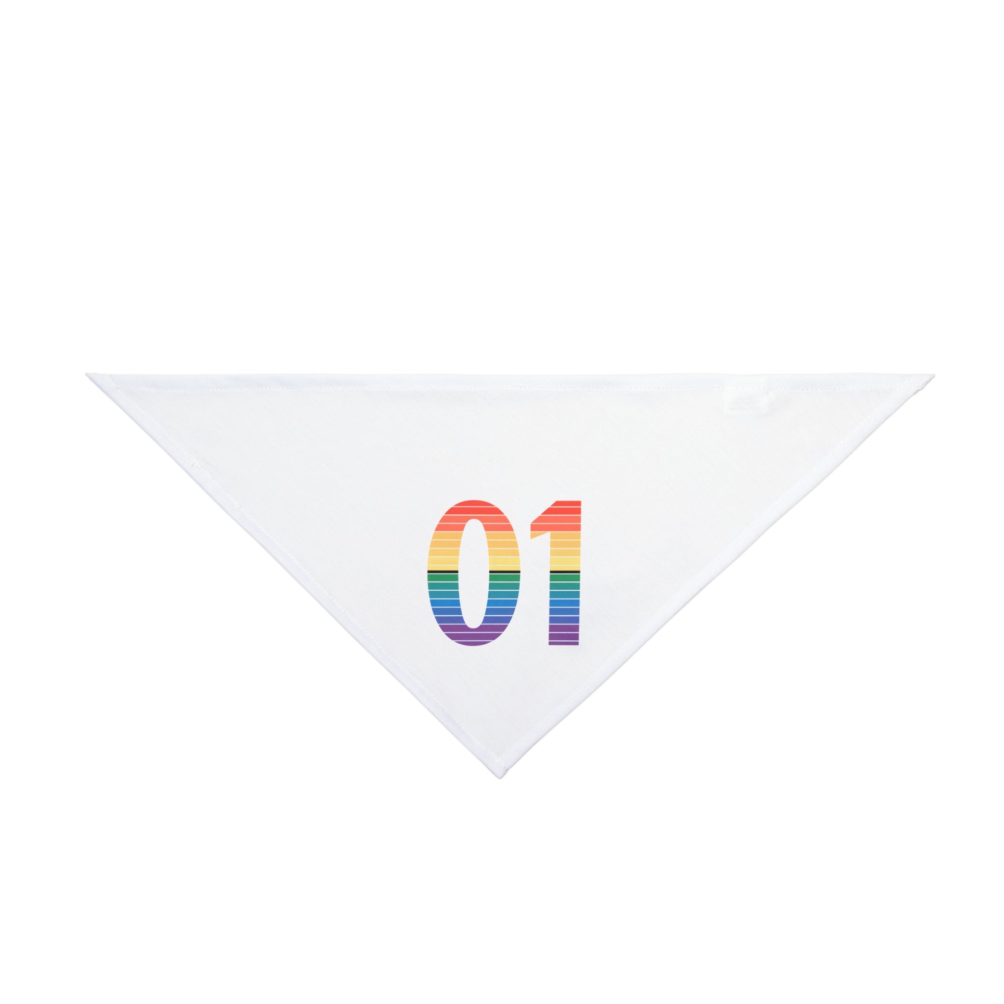 01 - Pet Bandana