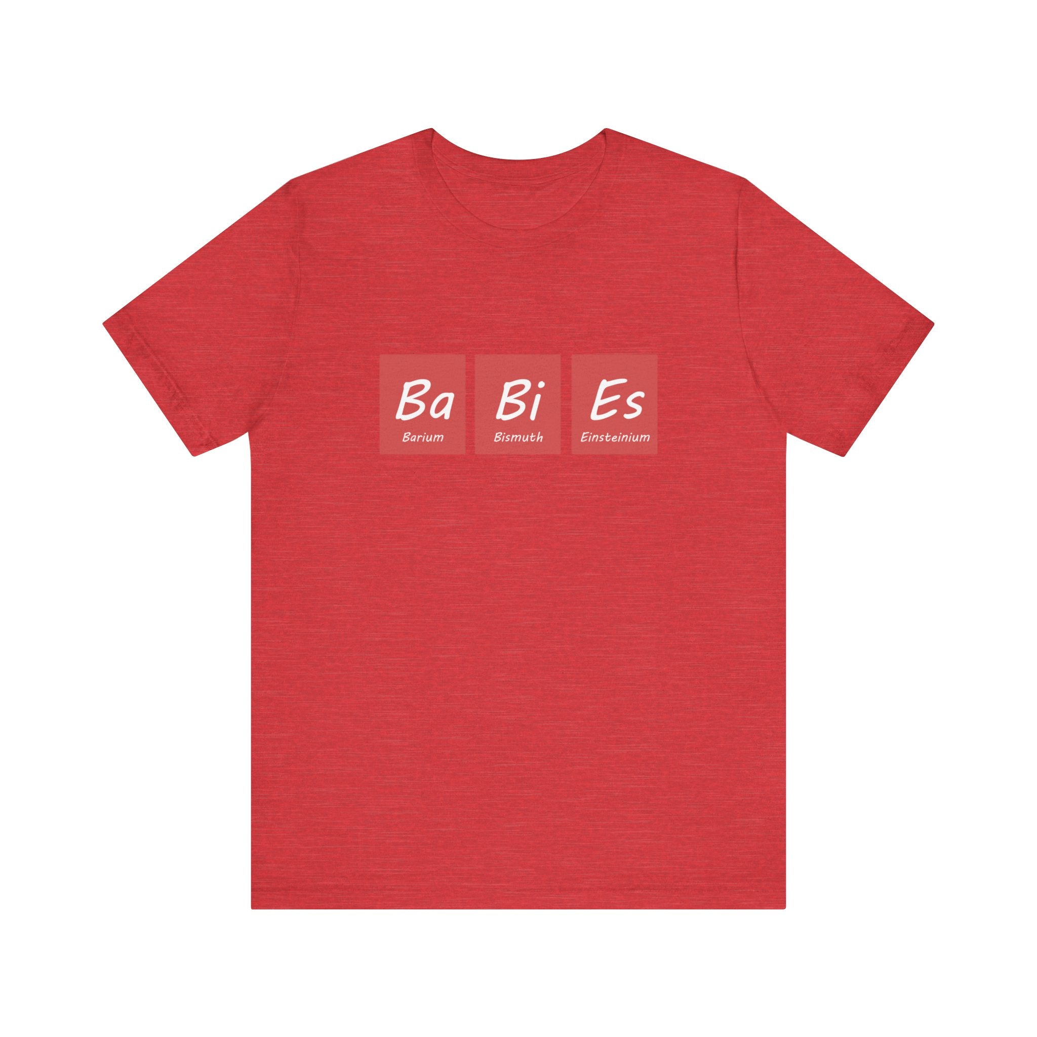 Ba-Bi-Es - T-Shirt