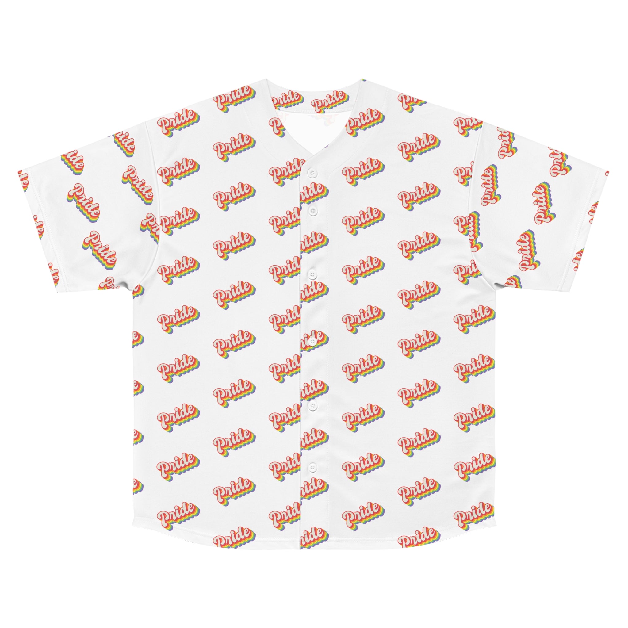 Pride Jersey T-Shirt