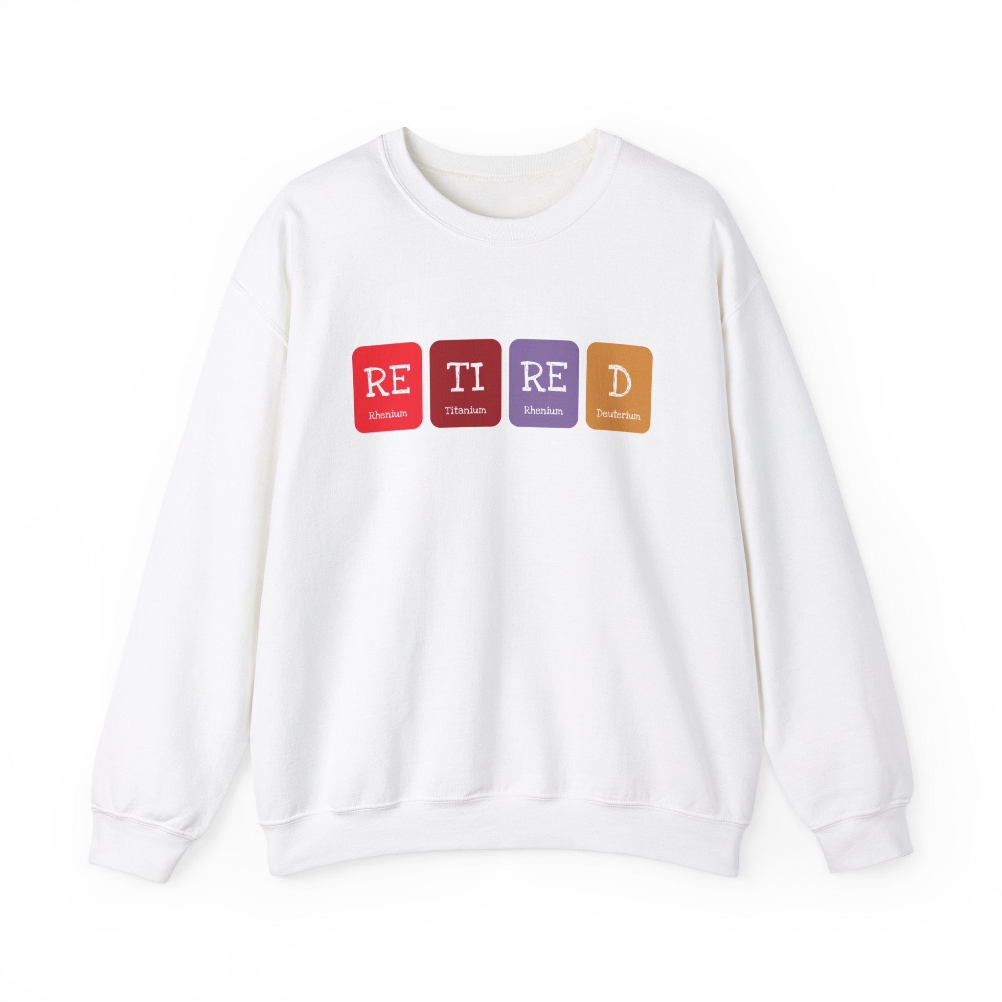 Retired - Sweatshirt