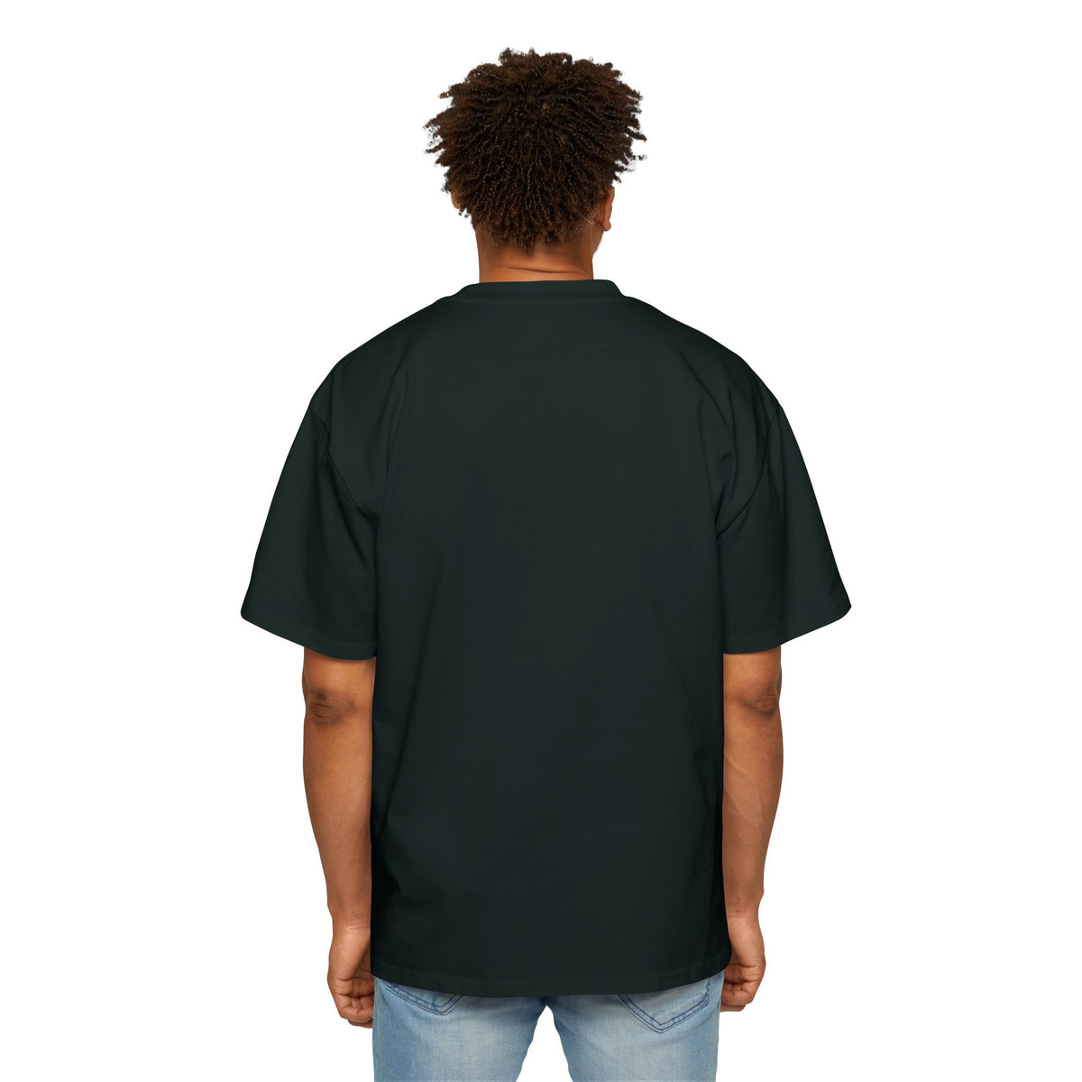 Hello World, Goodbye Weekend Oversized Tee