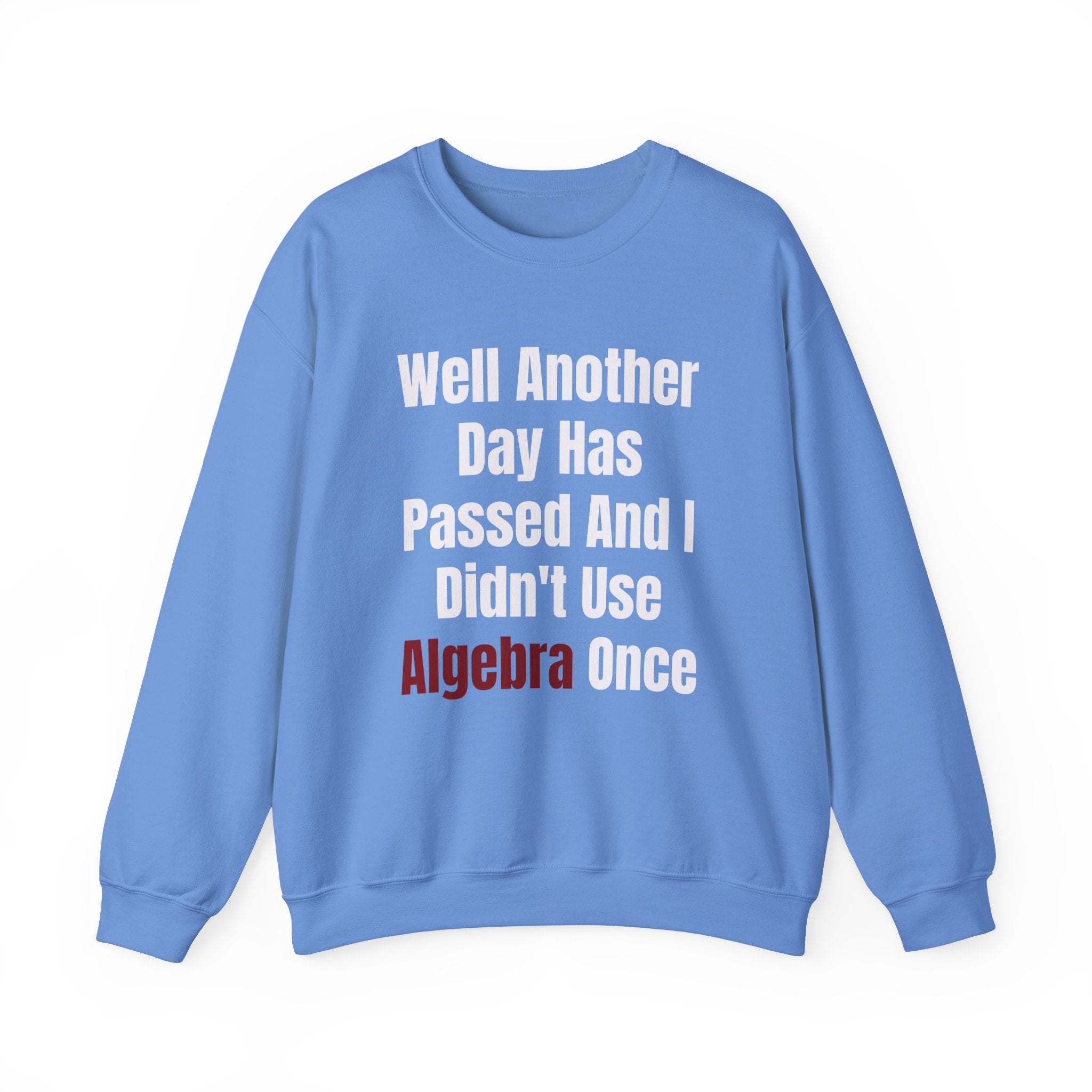 Well Another Day Has Passed- Sweatshirt