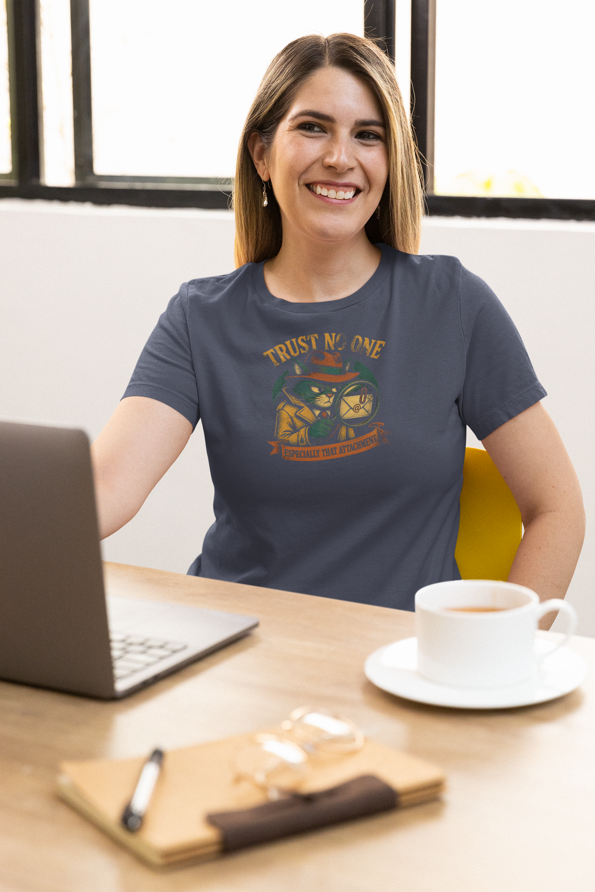 Geekpsters lifestyle mockup