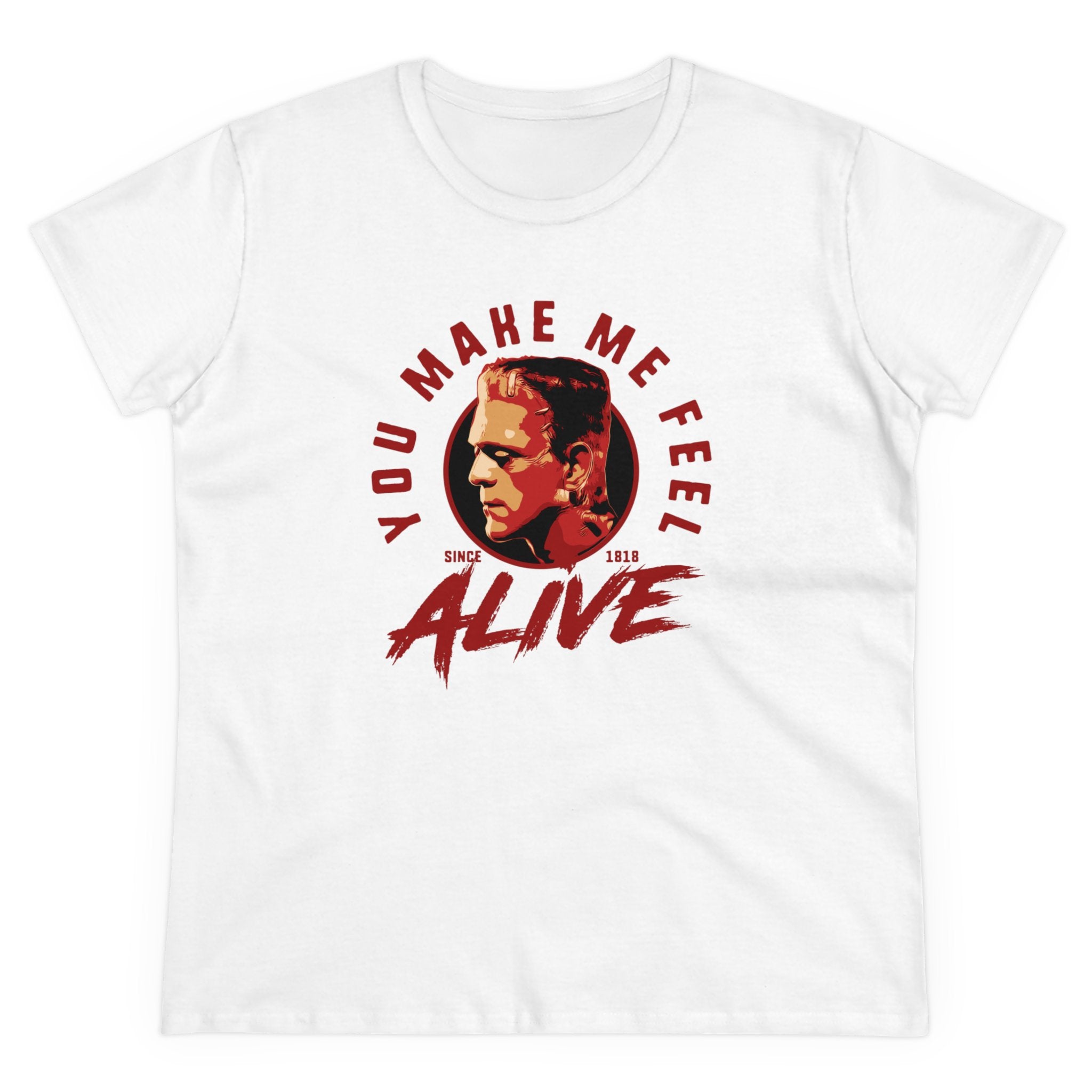 Alive - Women's Tee