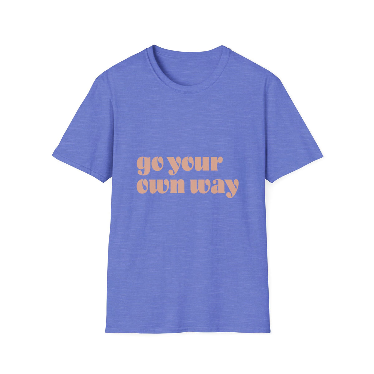 Go Your Own Way