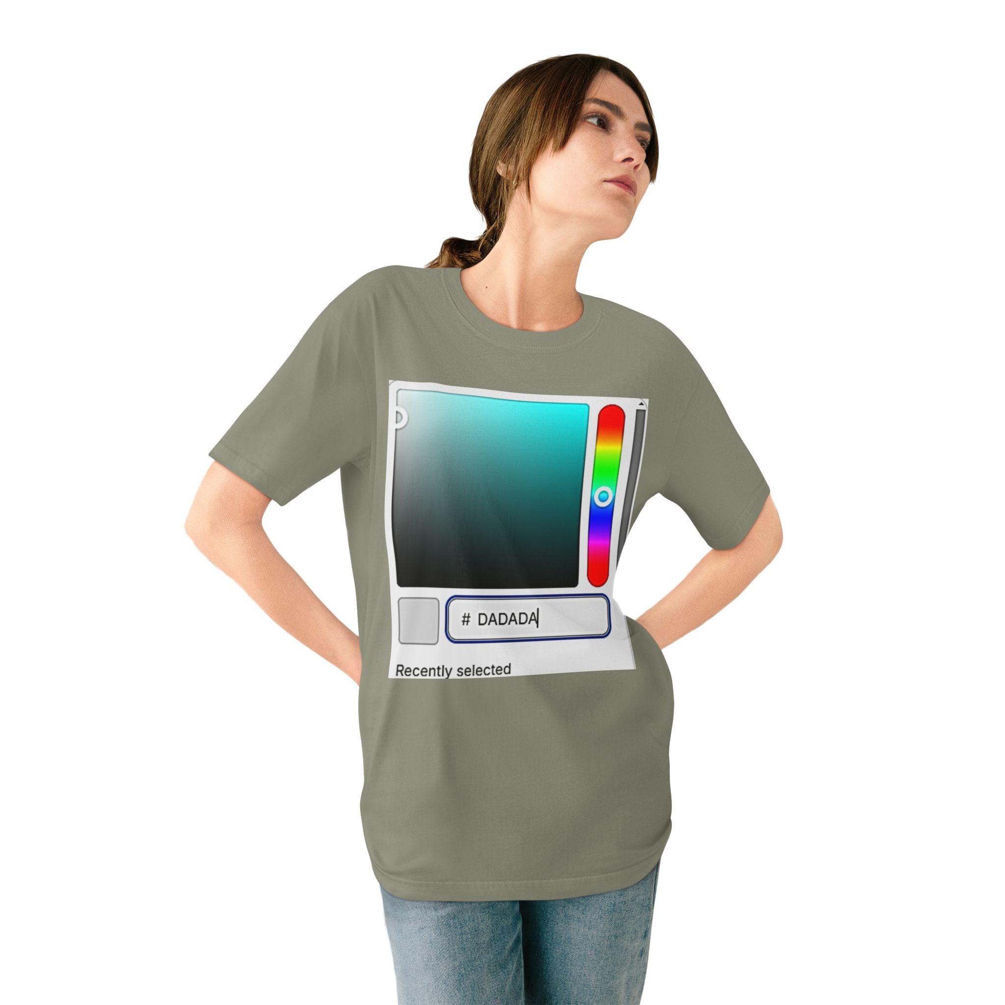 DADA Paint - Organic T-shirt