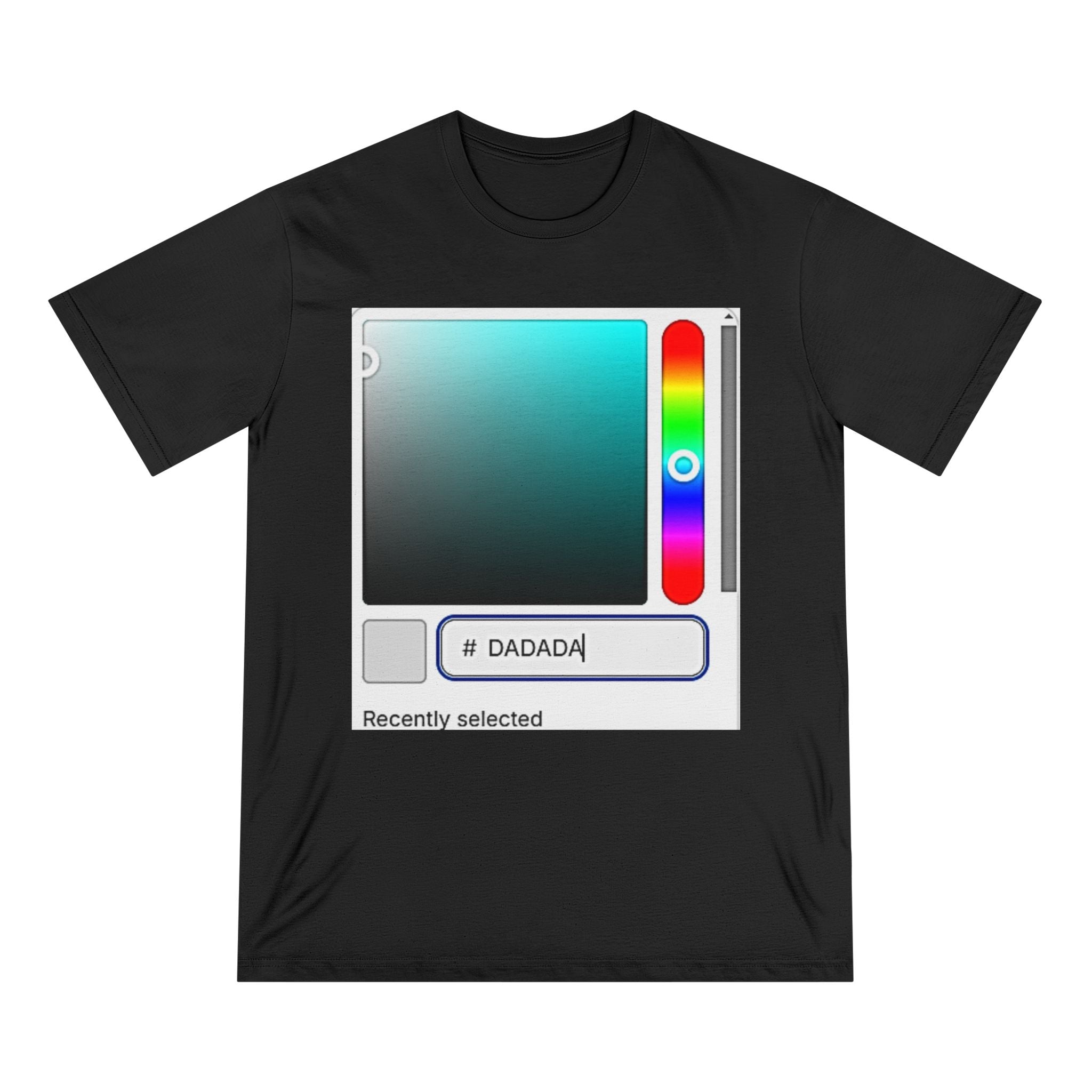 DADA Paint - Organic T-shirt