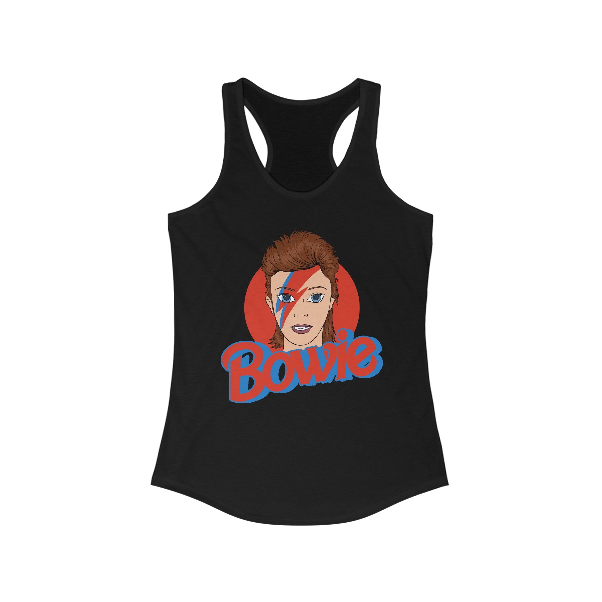 Bowie - Women's Racerback Tank