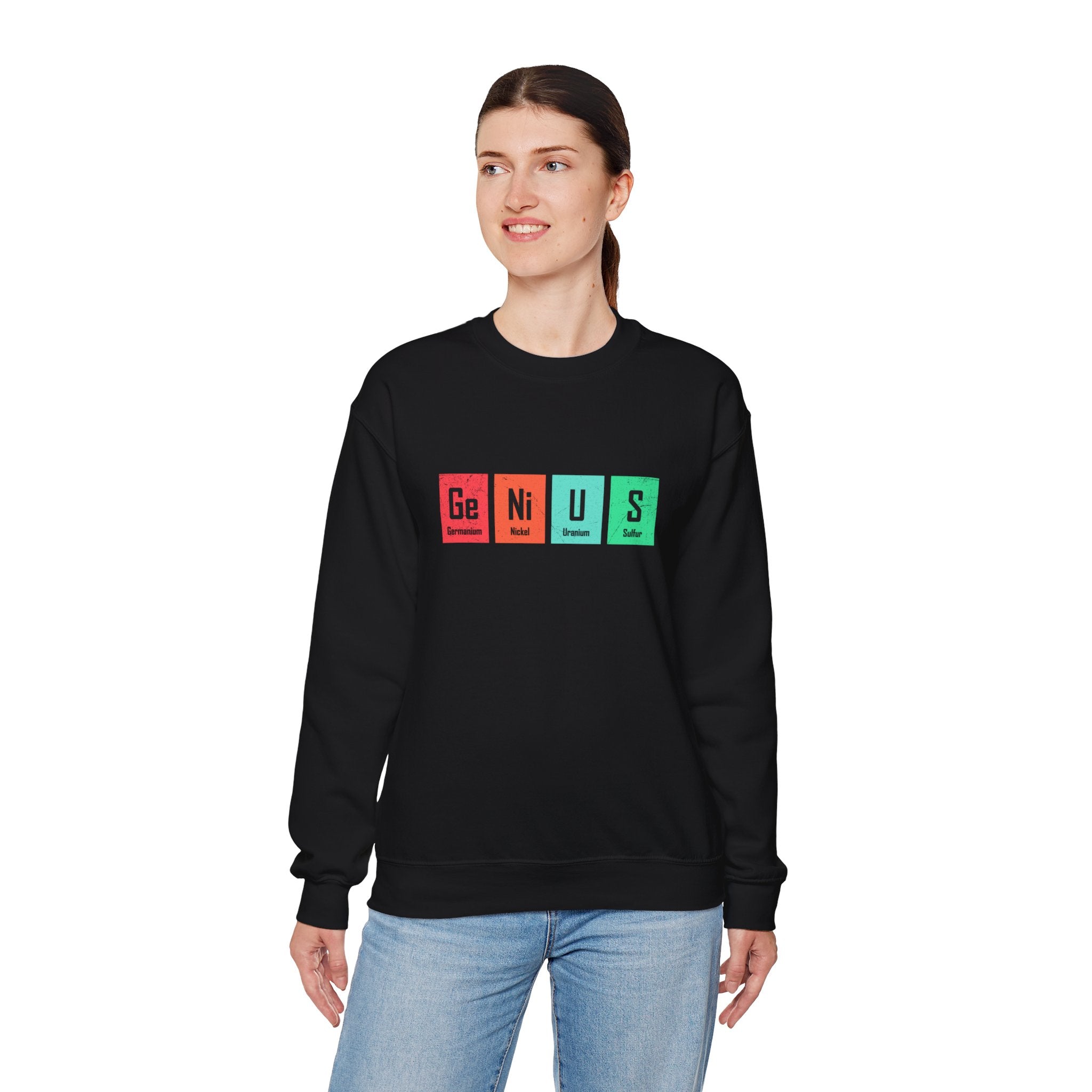 Ge-Ni-U-S - Sweatshirt