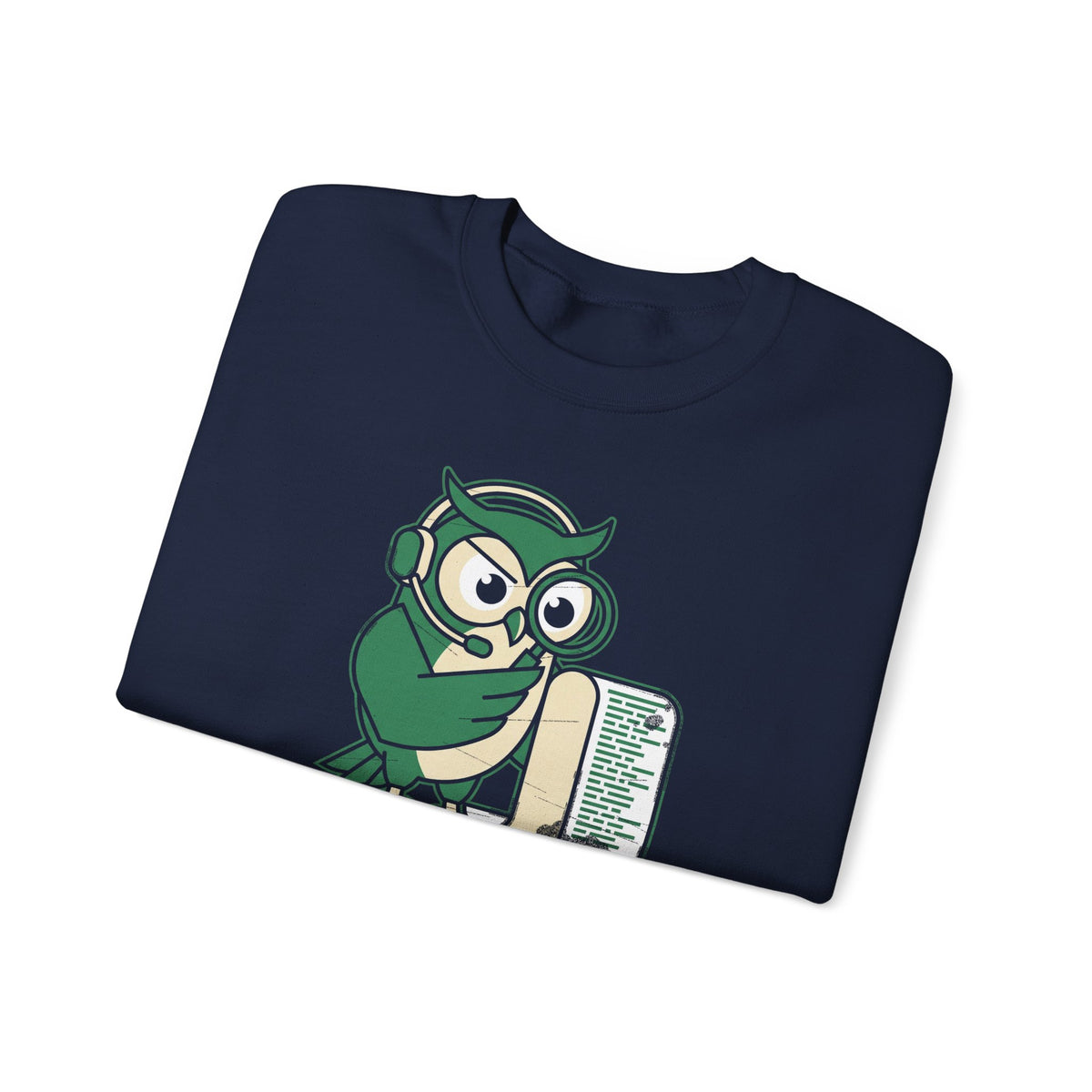 Check the Logs, Not the Chatbot Sweatshirt