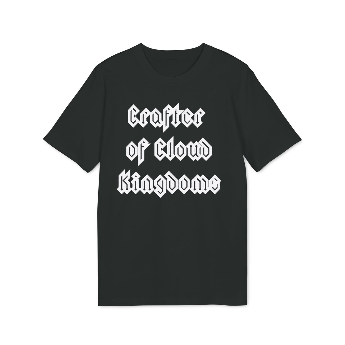 Crafter of Cloud Kingdoms Organic Tee