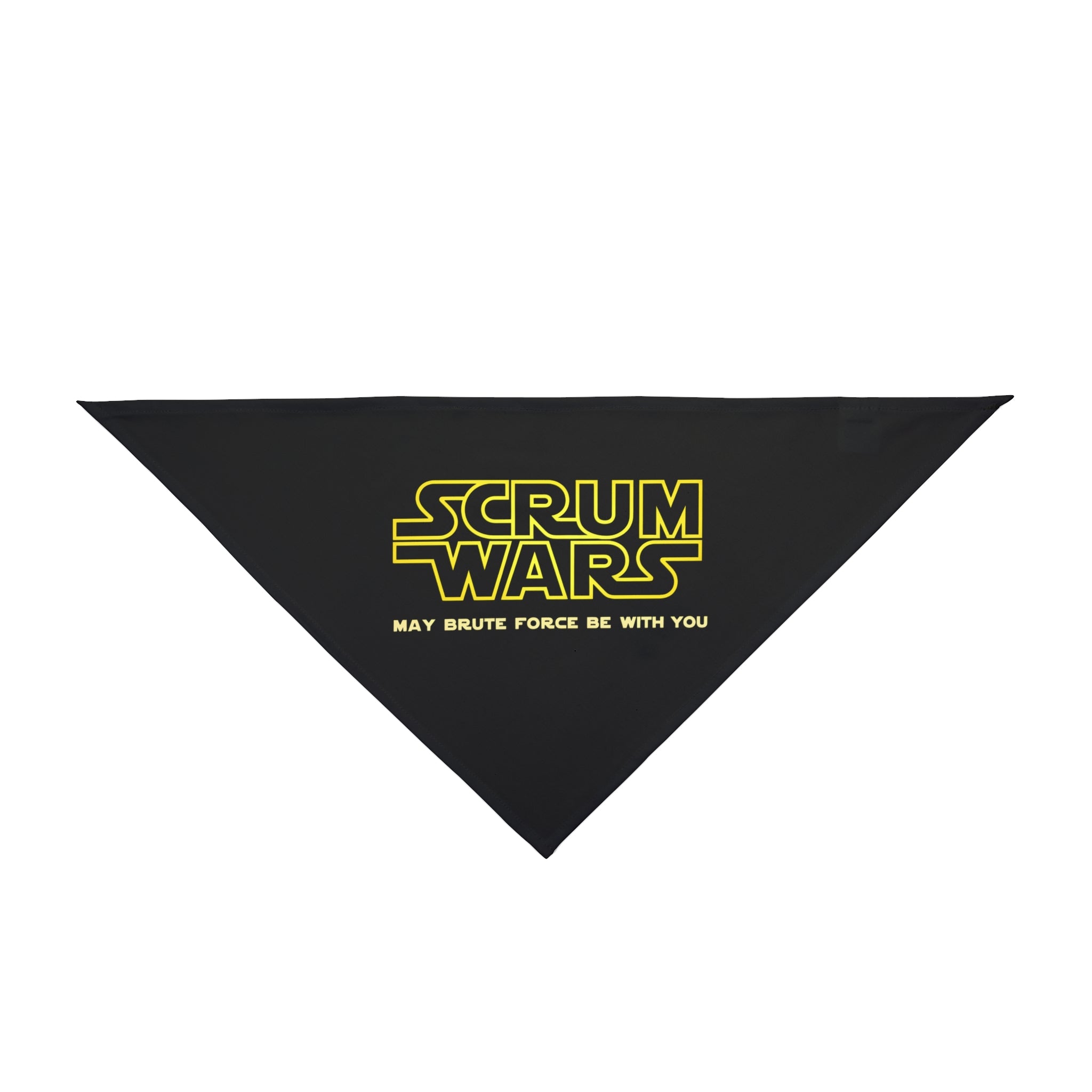 Scrum Wars - Pet Bandana