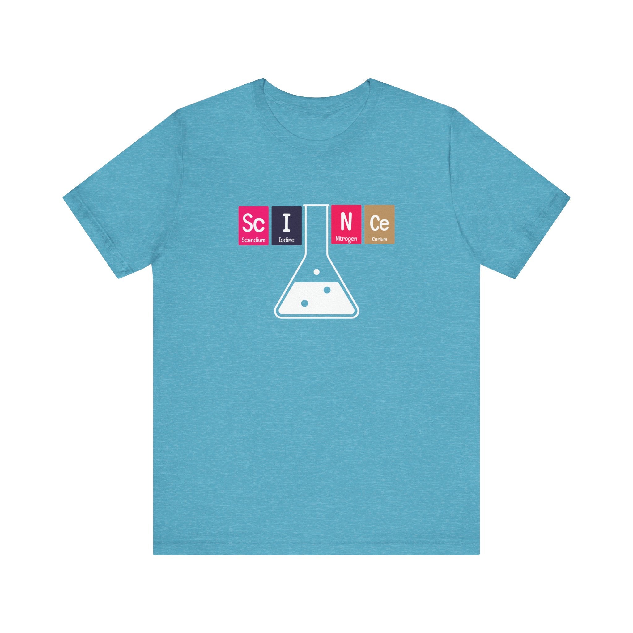 Sc-I-N-Ce - T-Shirt