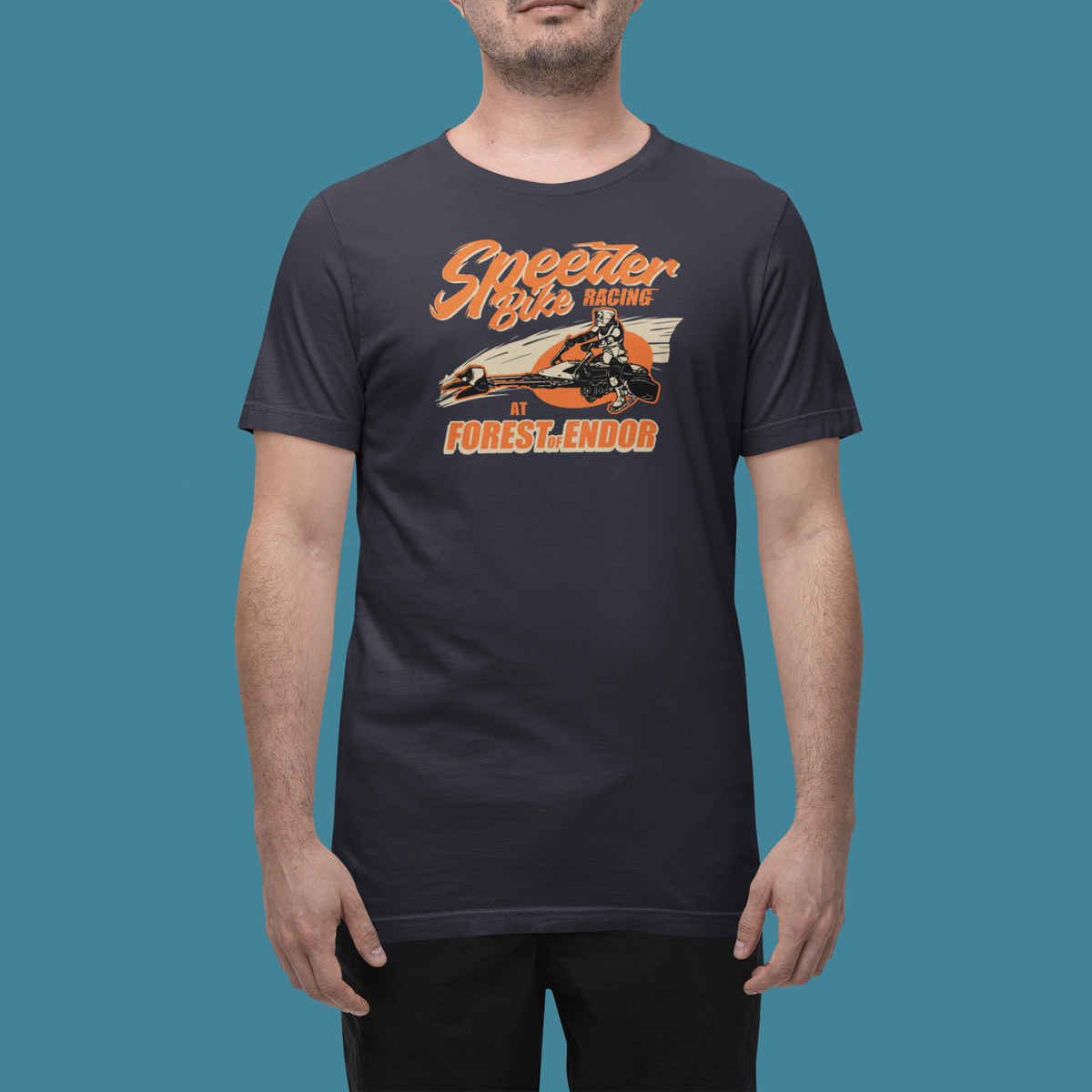 Geekpsters lifestyle mockup