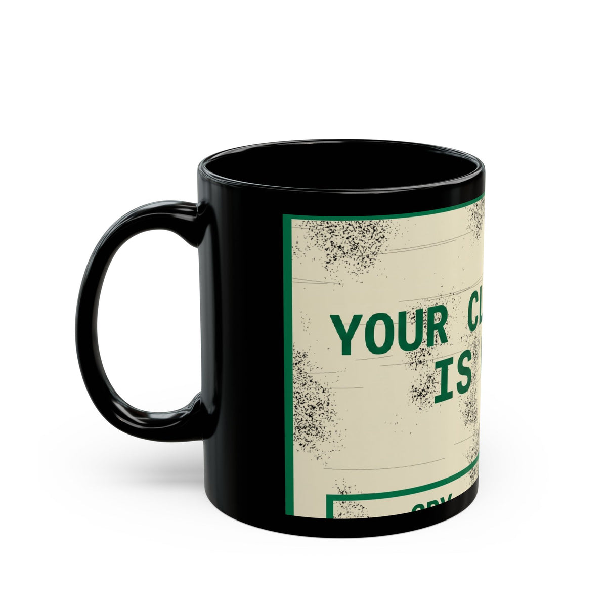 Your Cloud Bill Is Ready Mug