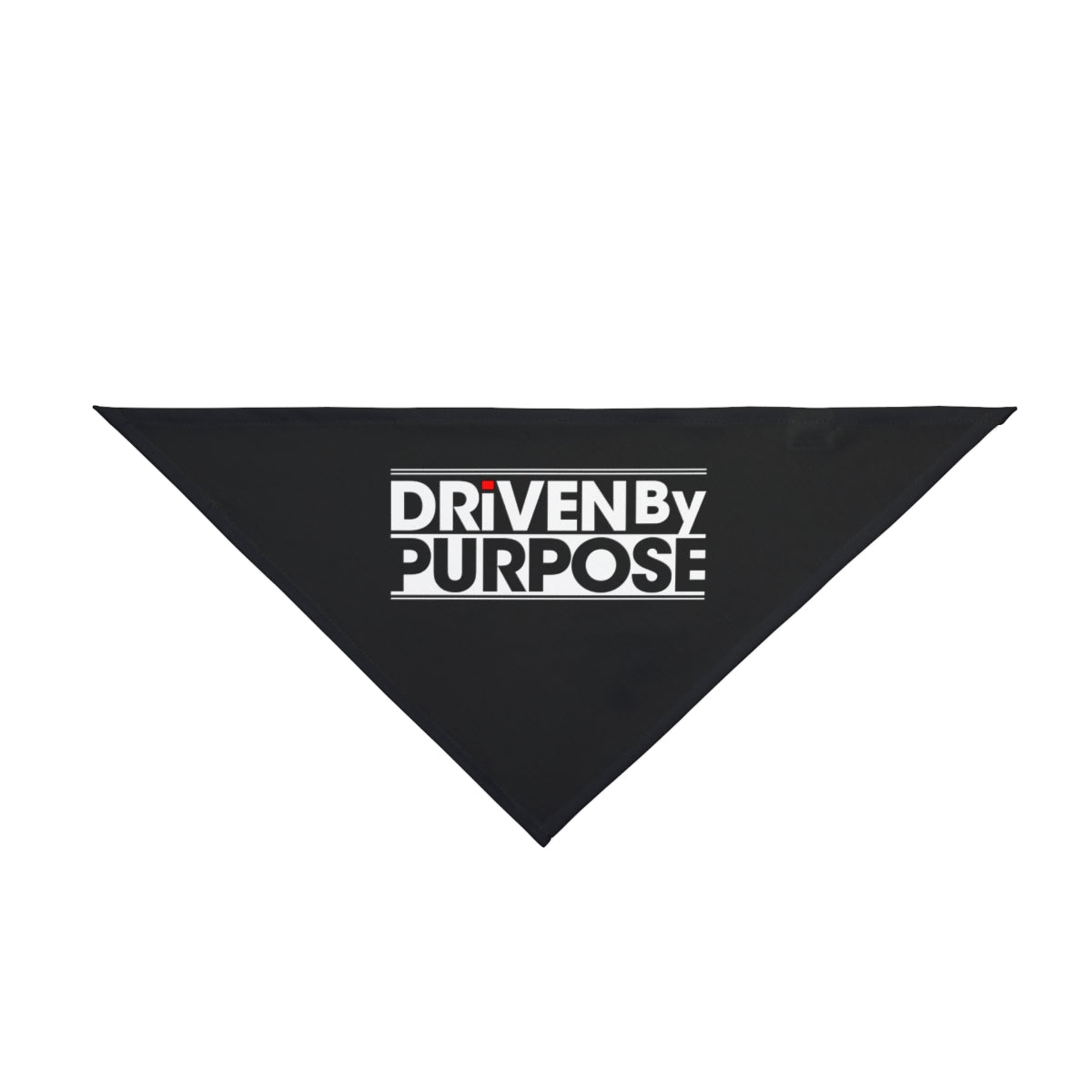Driven by Purpose - Pet Bandana
