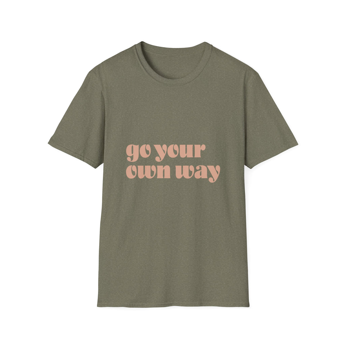 Go Your Own Way