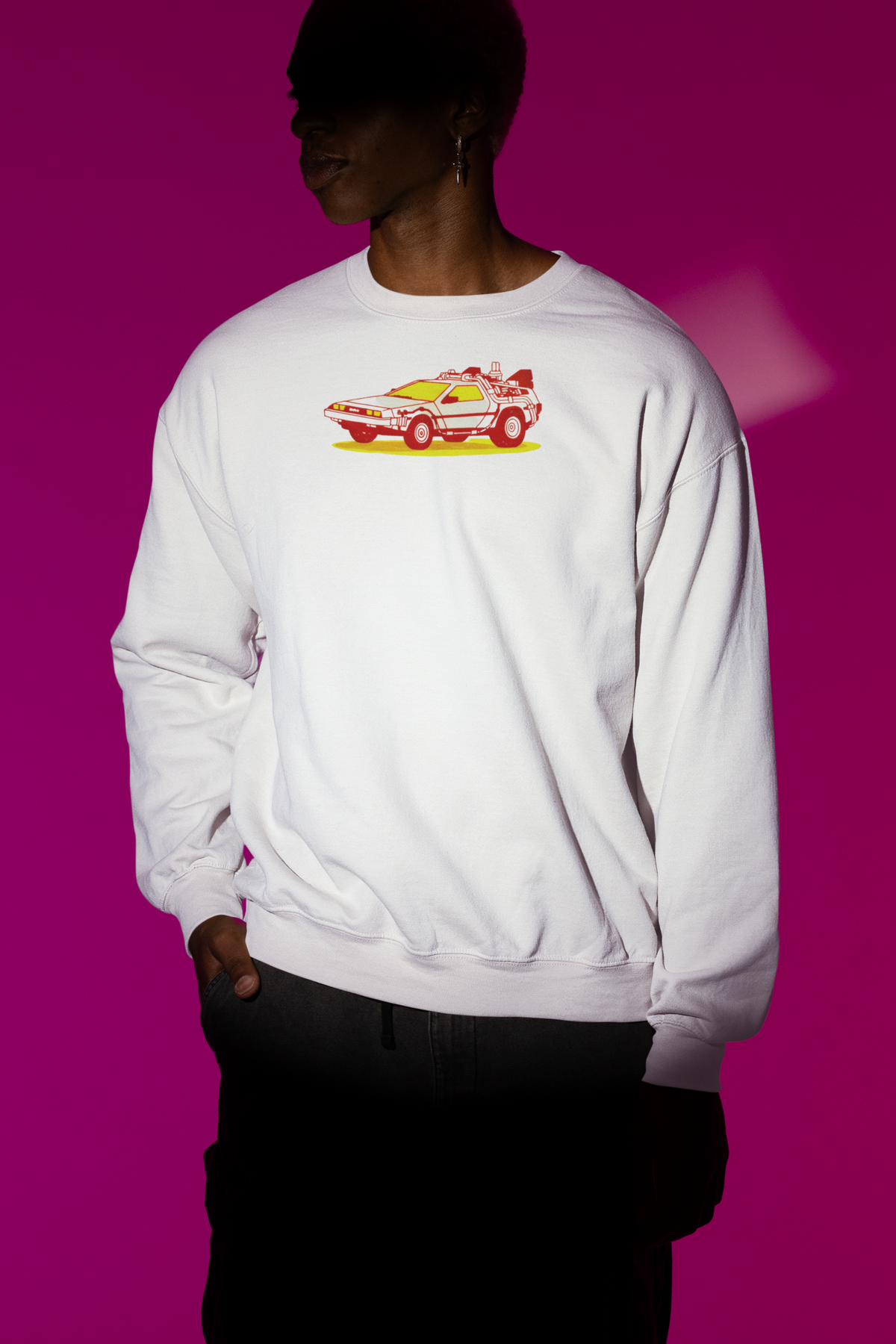 Geekpsters lifestyle mockup