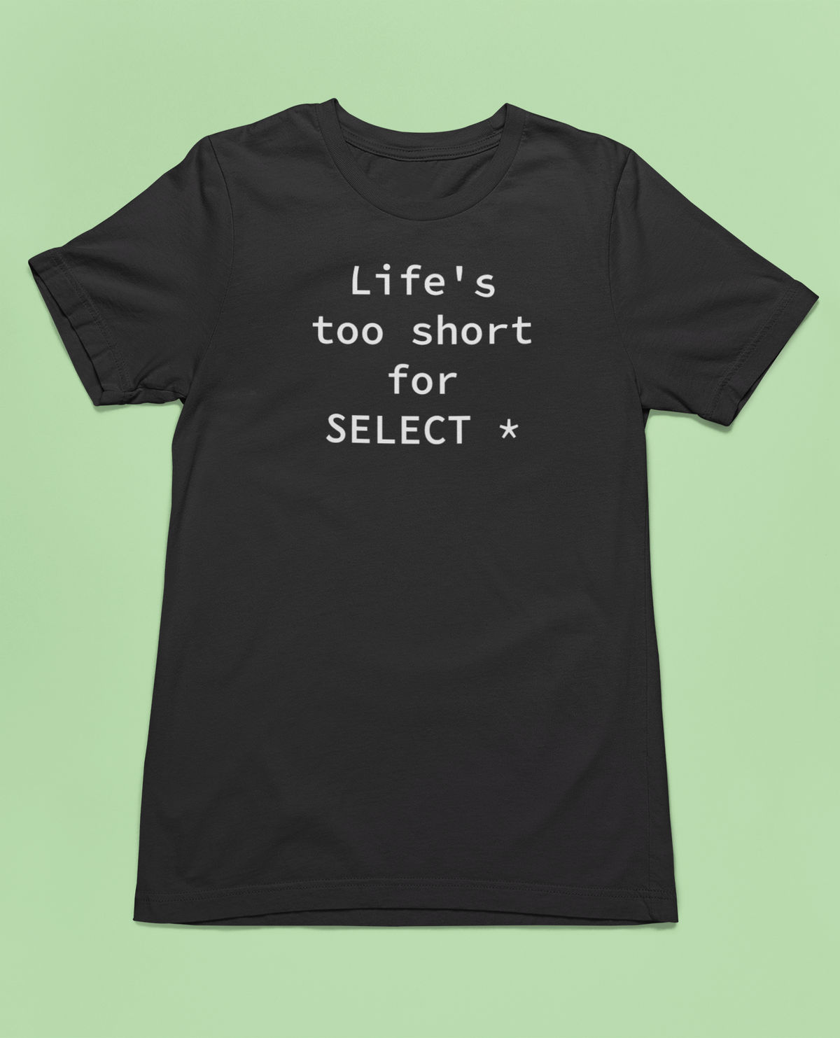Geekpsters lifestyle mockup