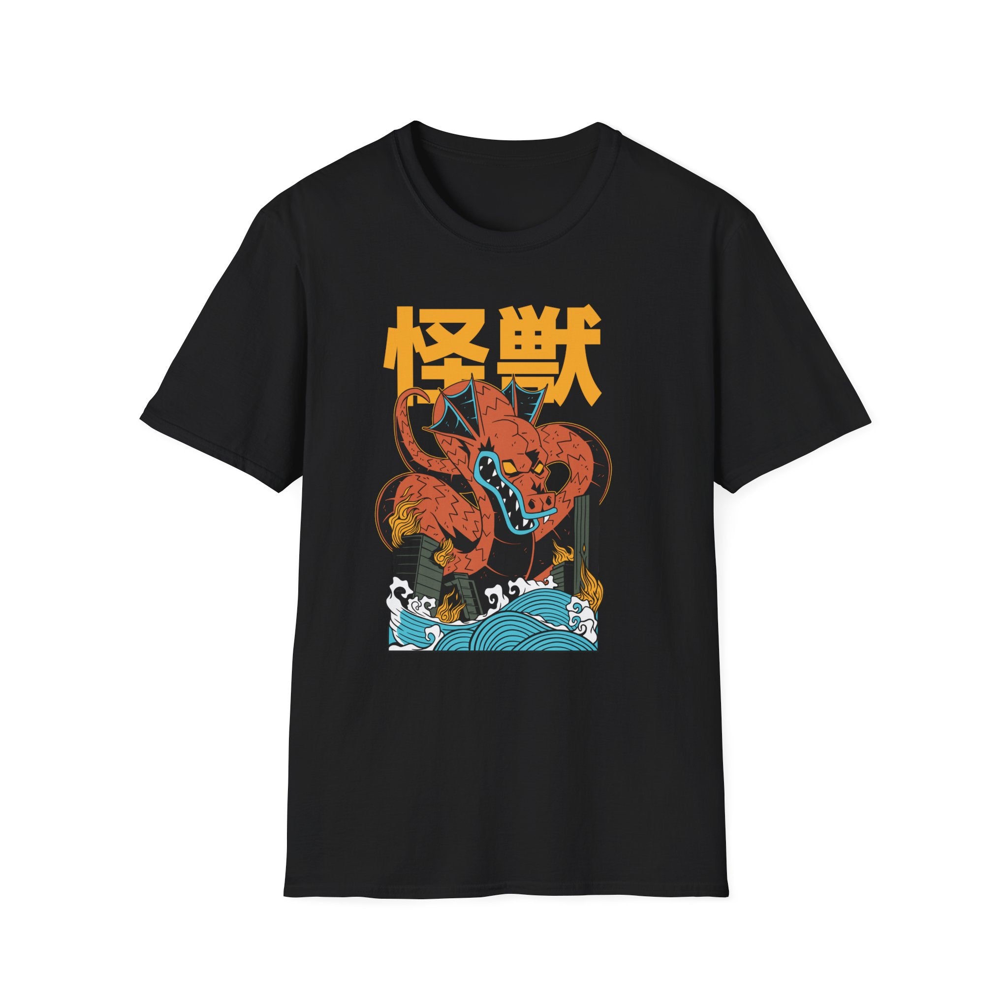 Kaiju Dragon