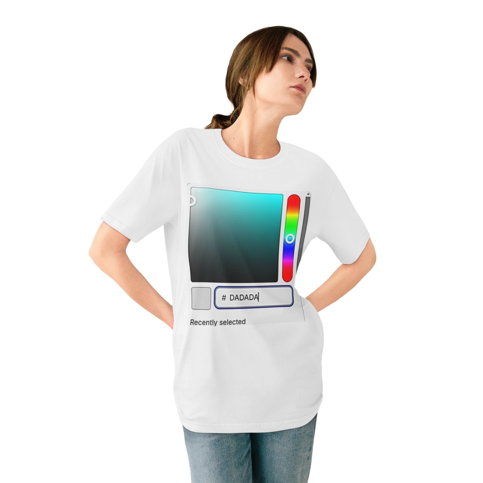 DADA Paint - Organic T-shirt