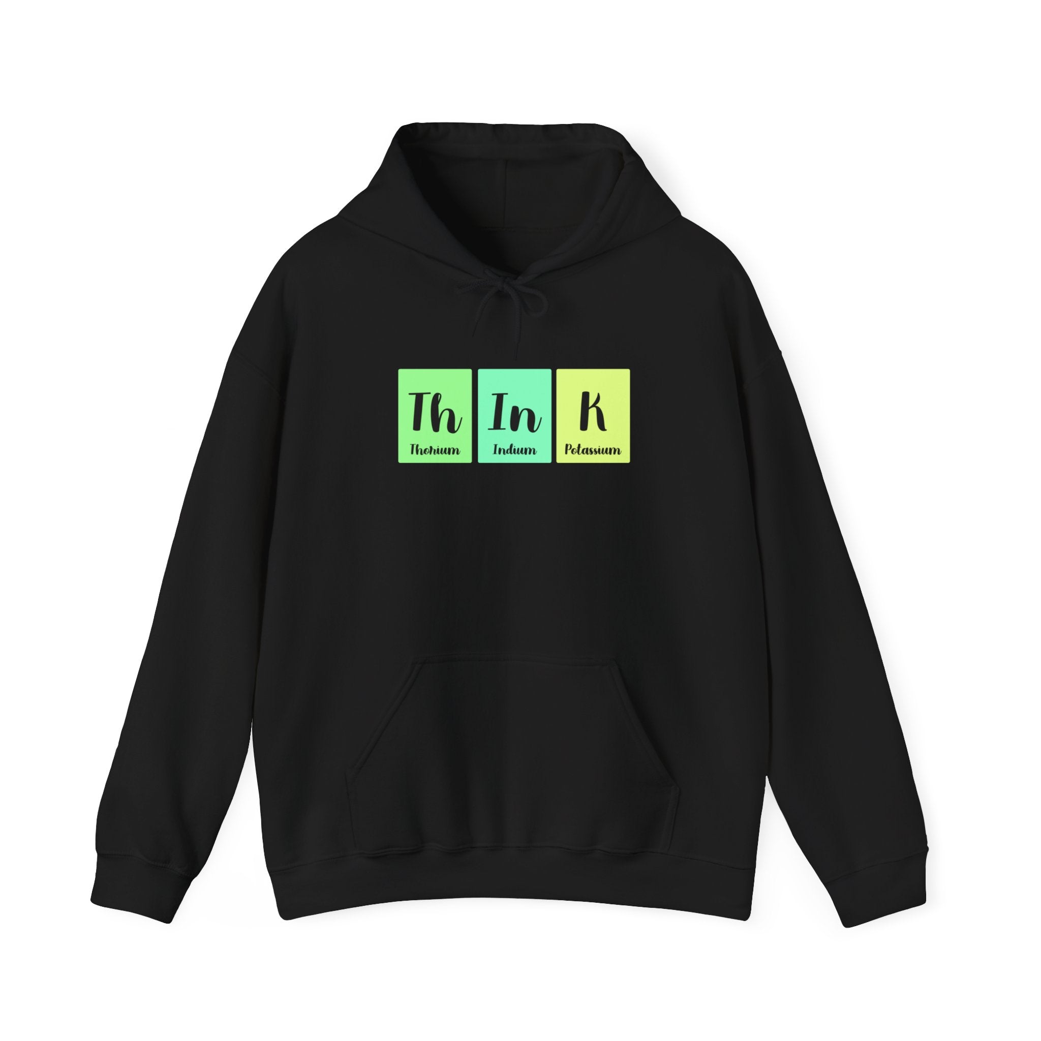 Th-In-K - Hooded Sweatshirt
