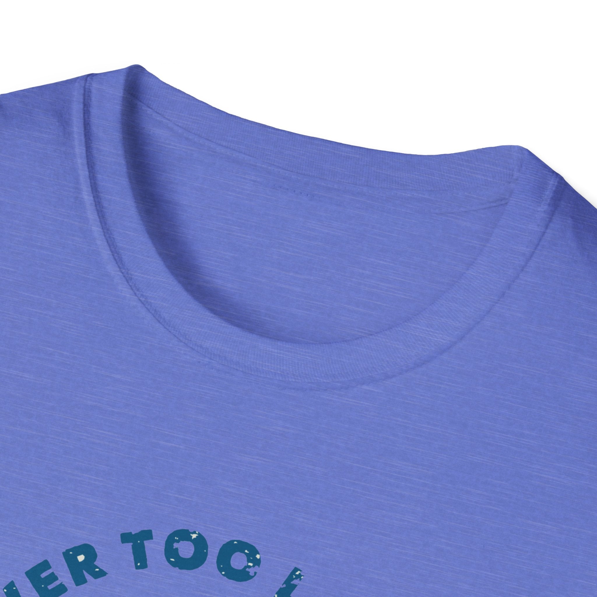 Never Too Late to Skate T-Shirt