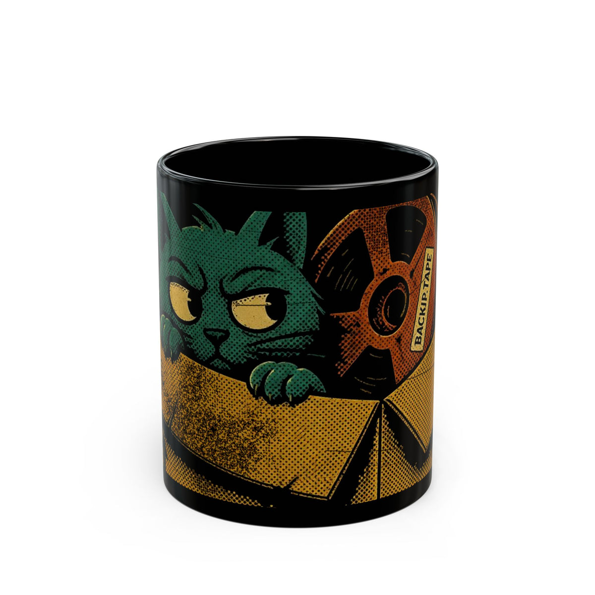 Schrodinger's Backup Mug