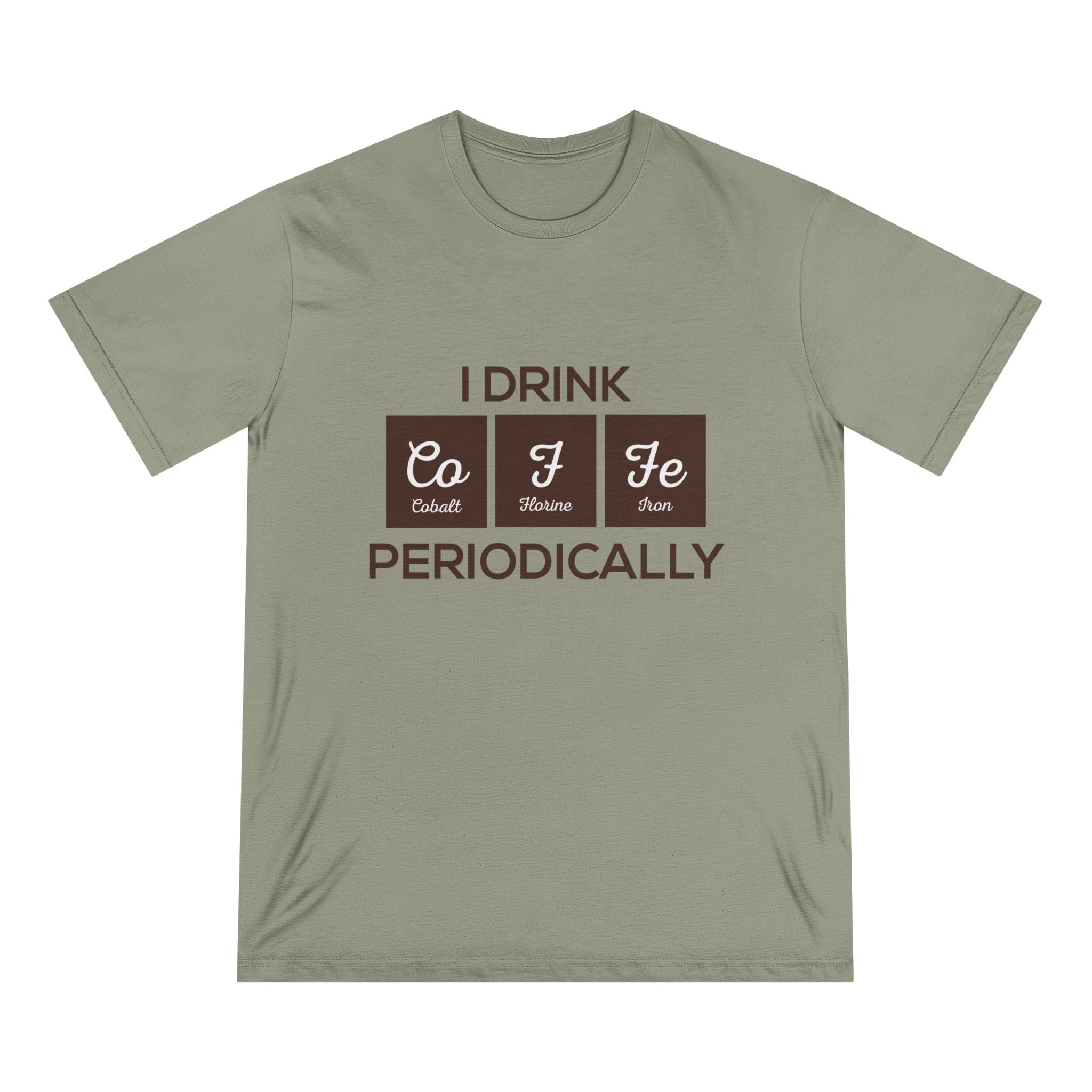 Co-F-Fe - Organic T-shirt