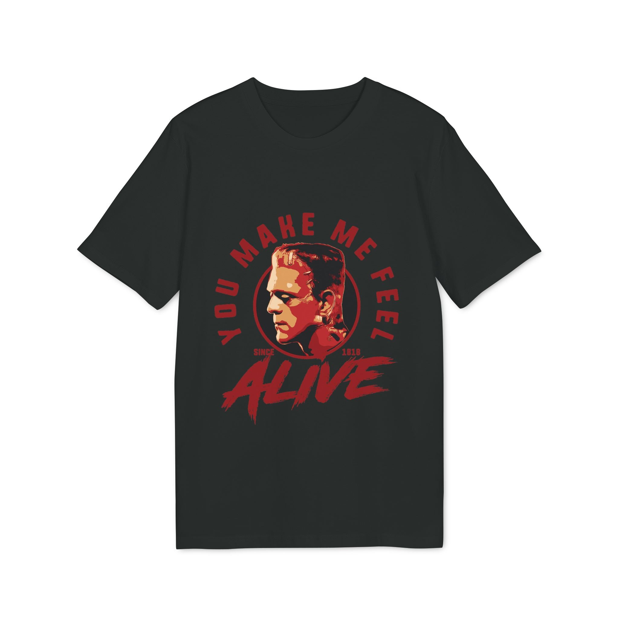 Alive - Organic T-Shirt
