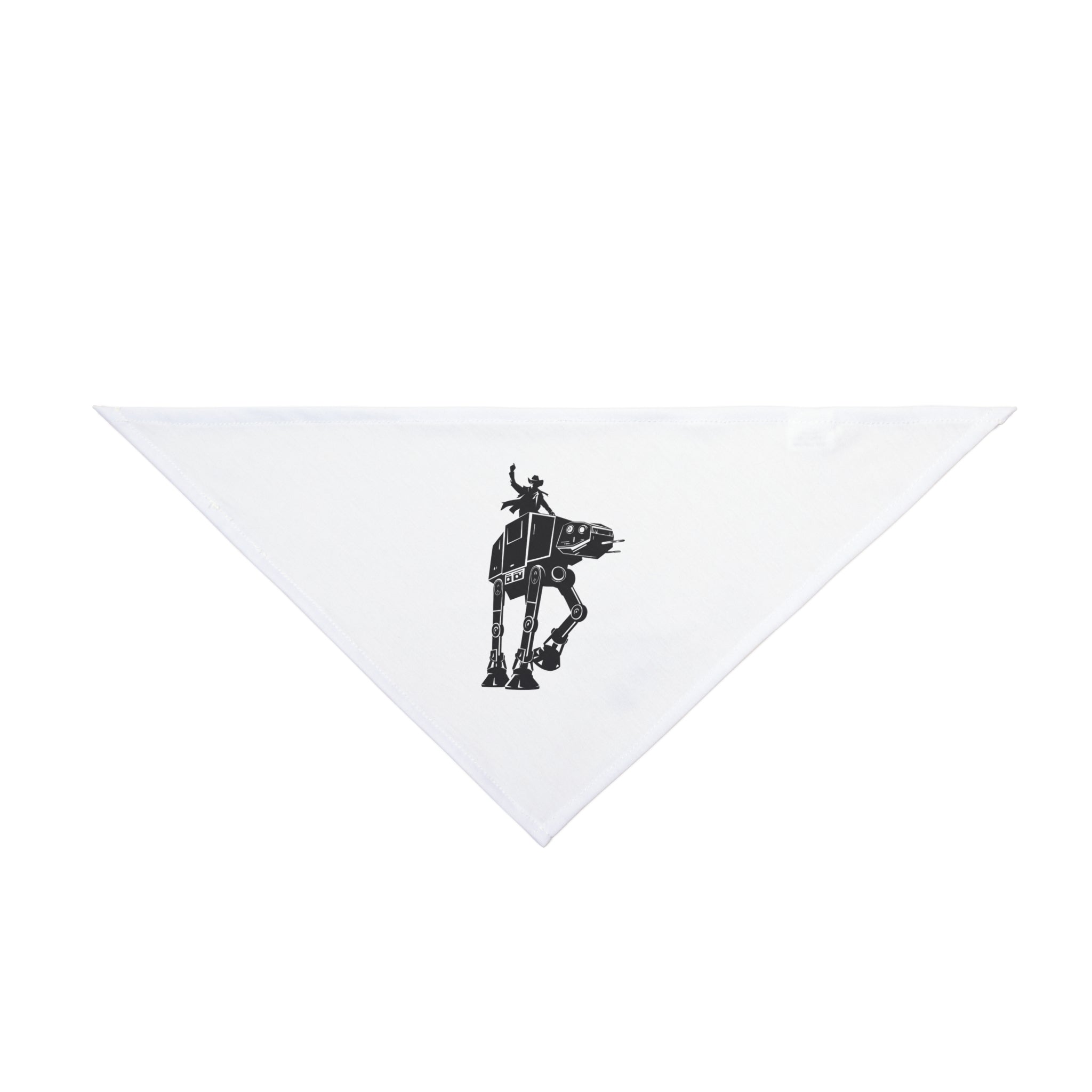 Riding ATAT - Pet Bandana