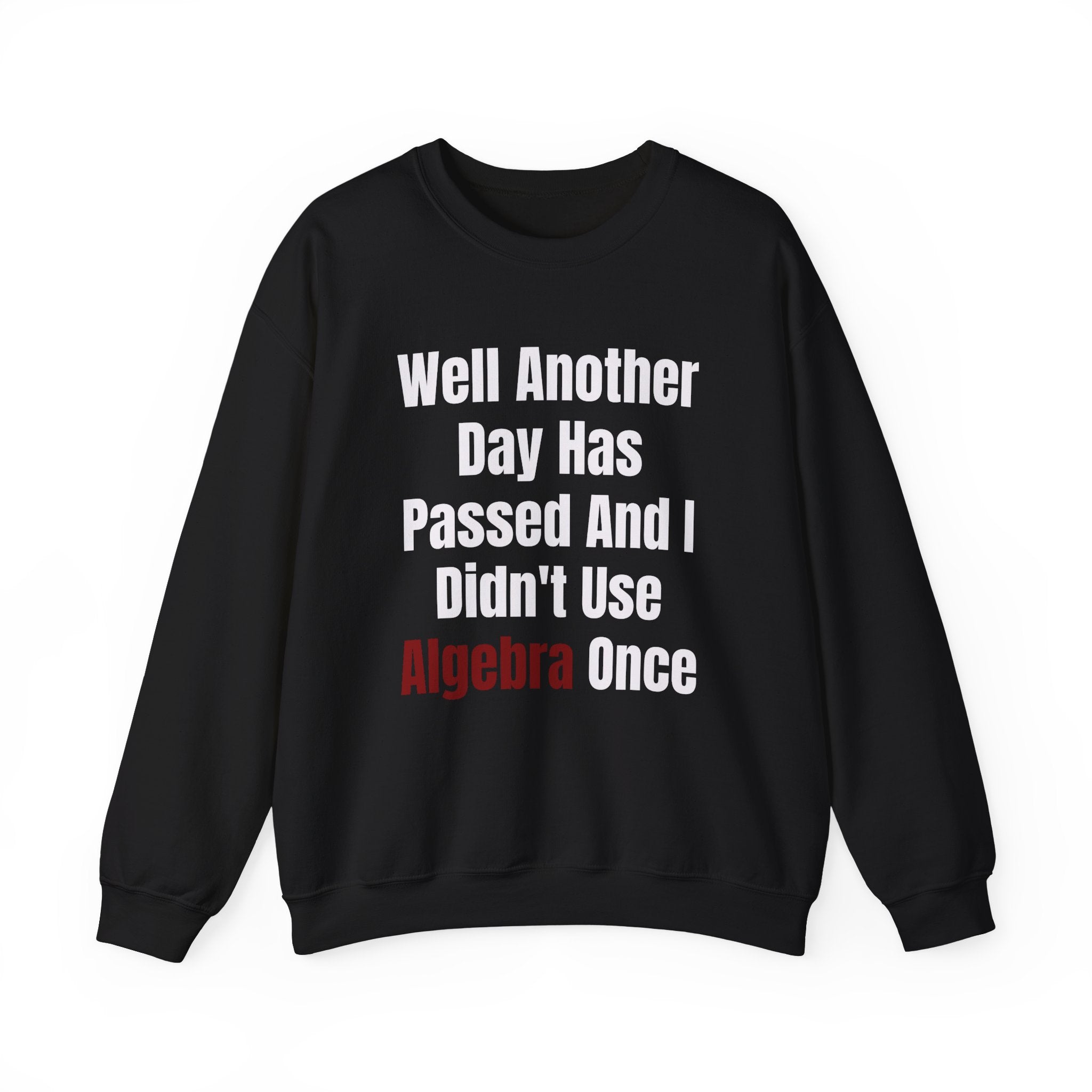 Well Another Day Has Passed- Sweatshirt