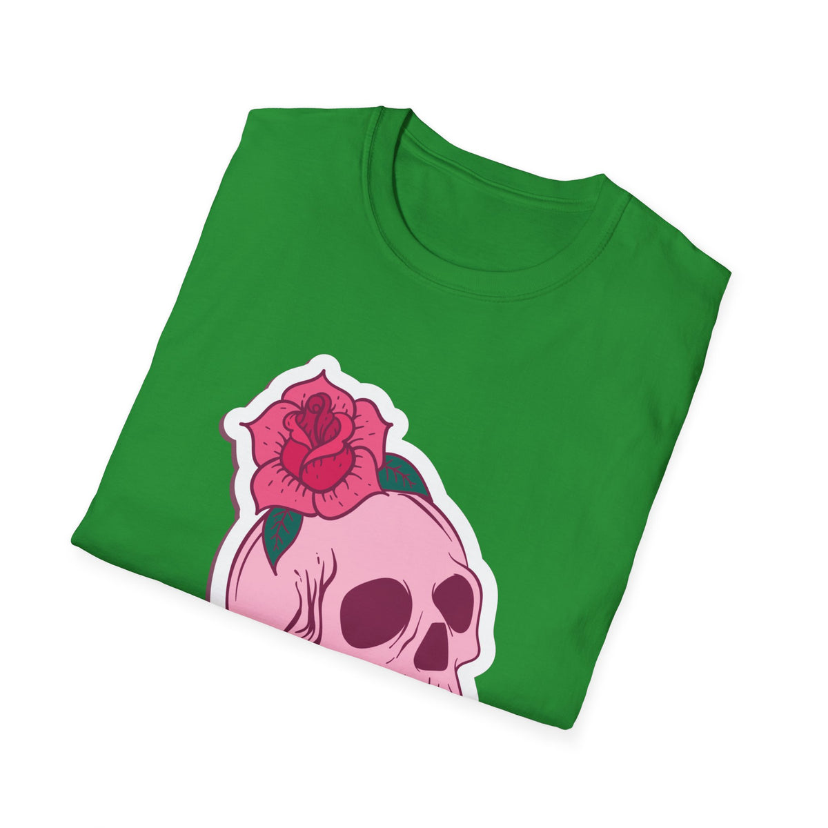 Romantic Skull