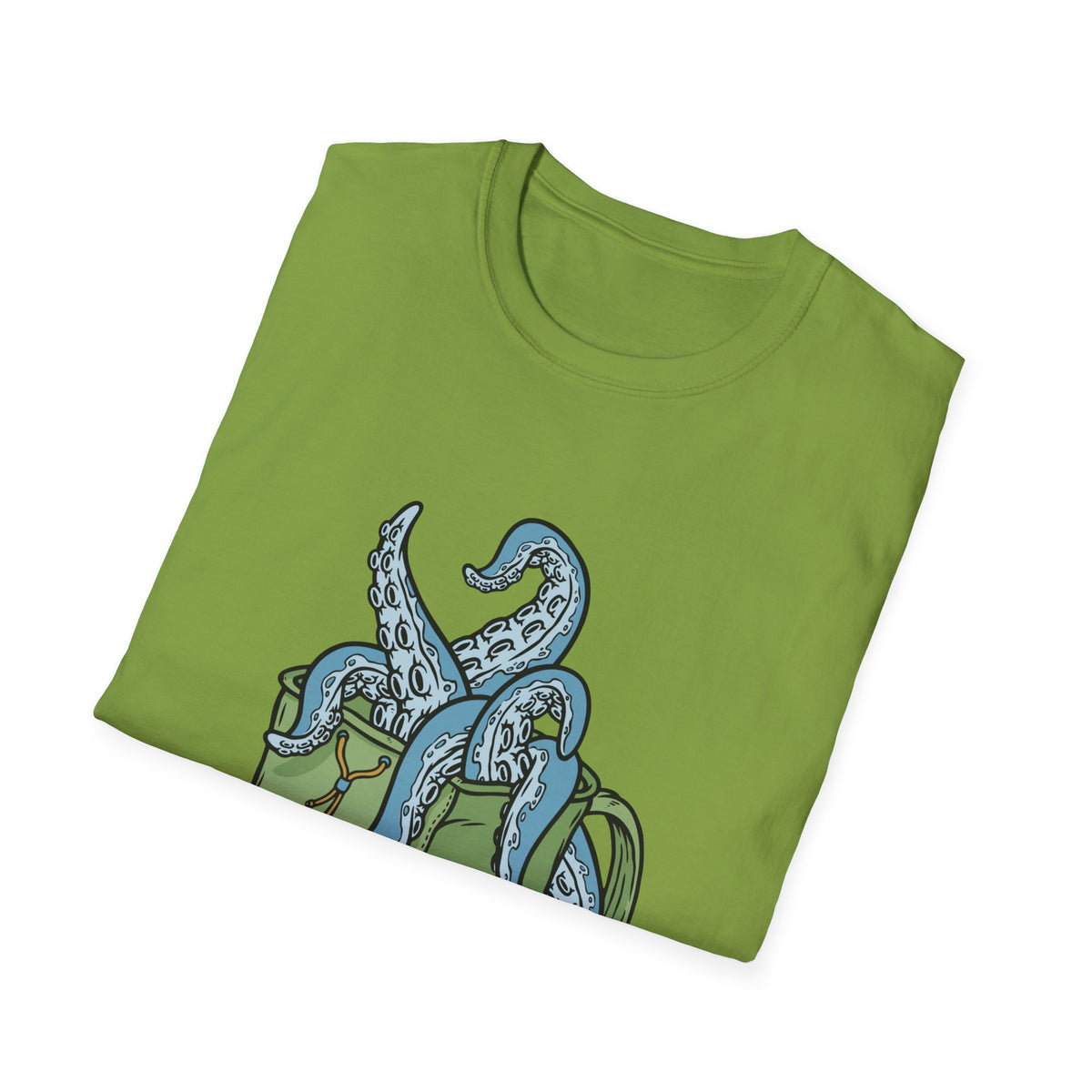 Octopus in a Bag