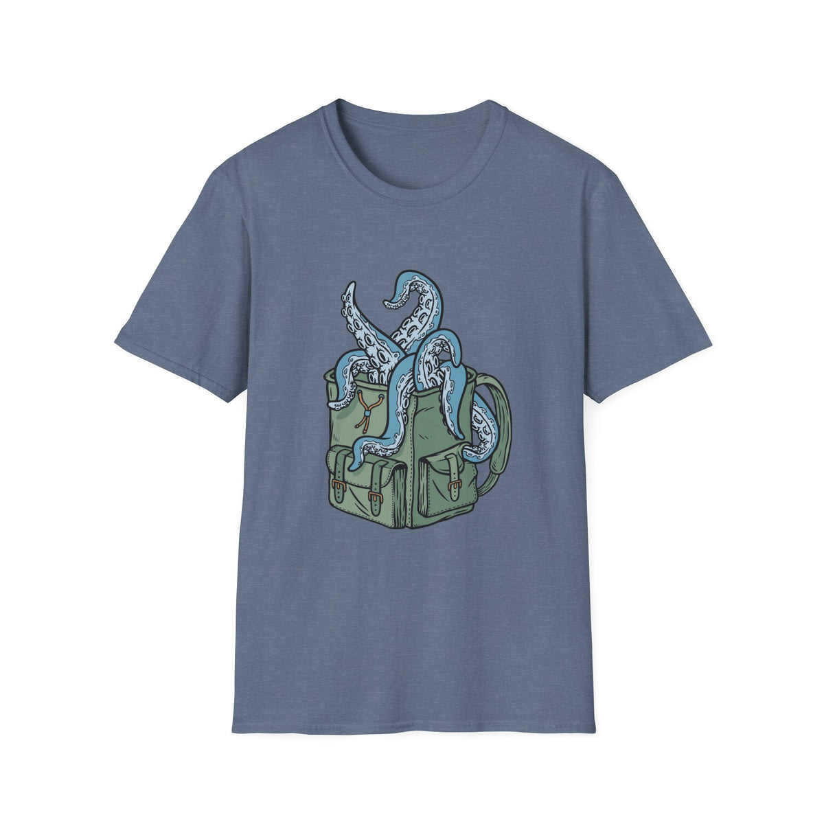 Octopus in a Bag