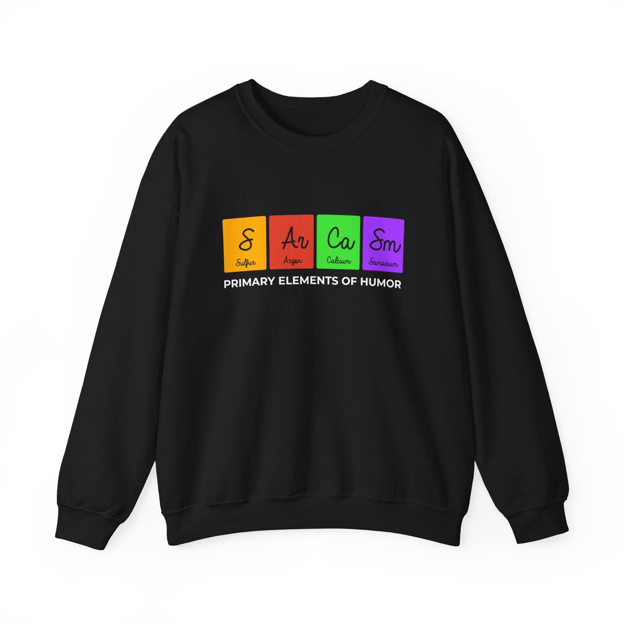 S-Ar-Ca-Sm - Sweatshirt