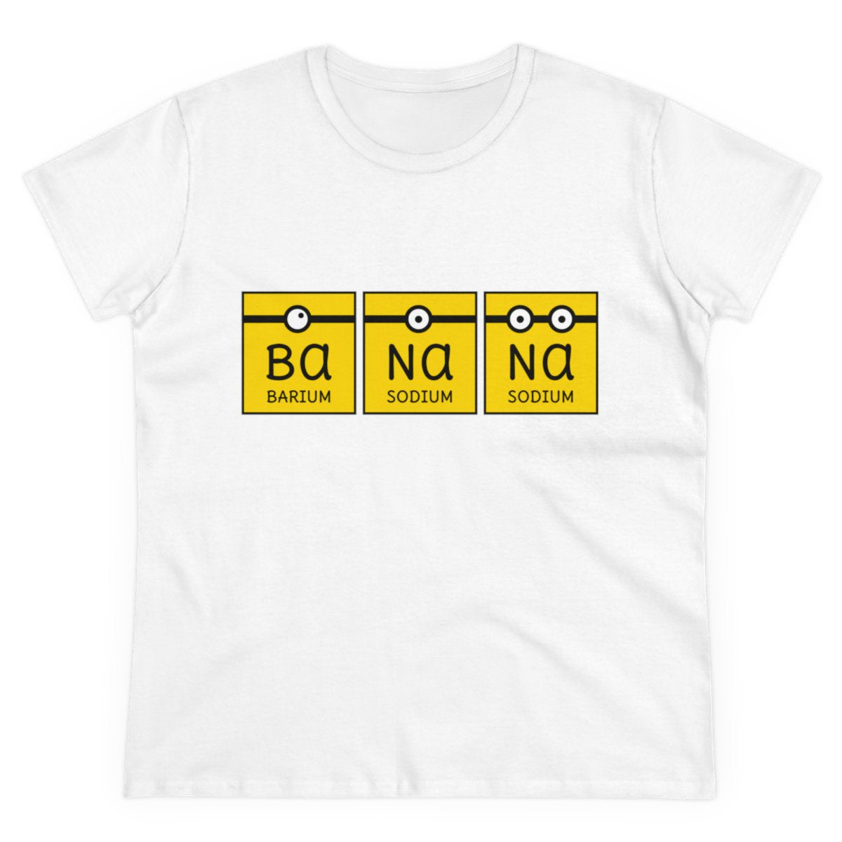 Ba-Na-Na - Women's Tee